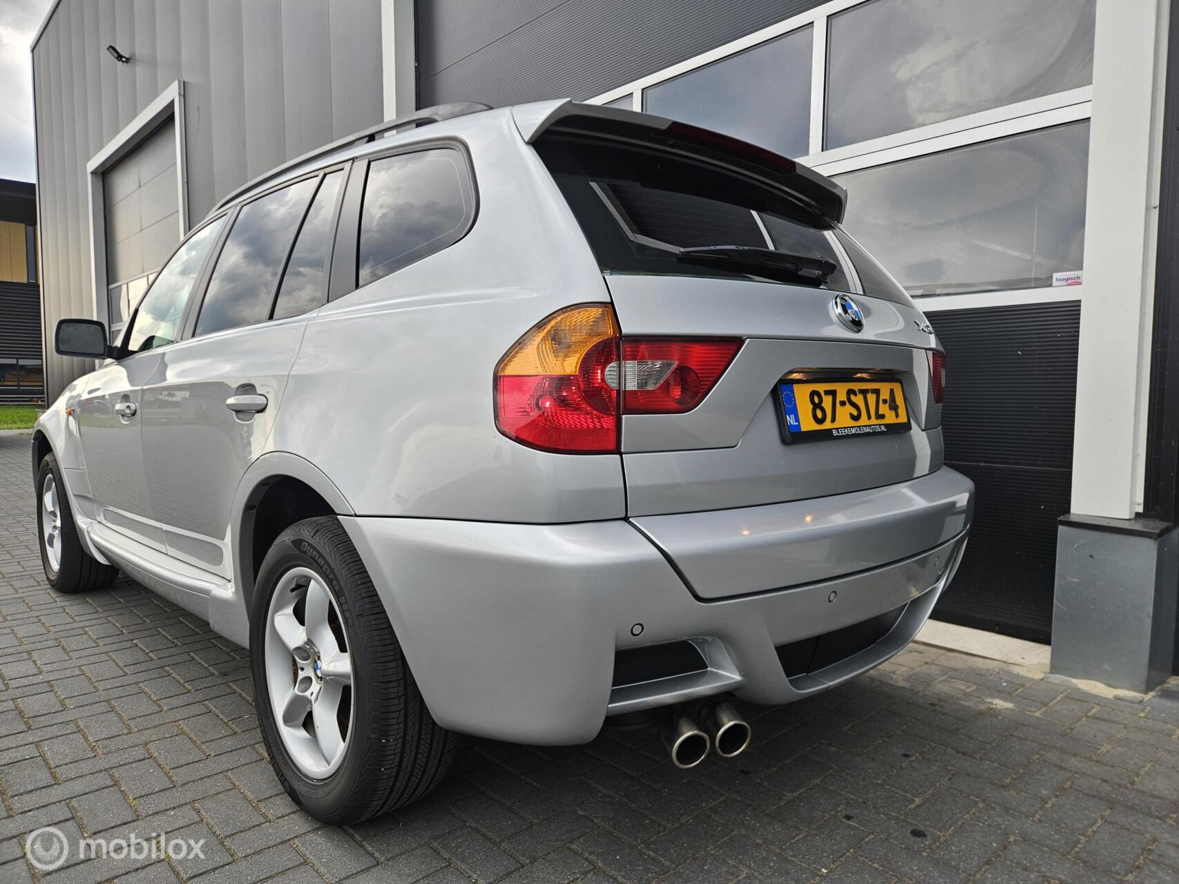 Foto van BMW X Reihe