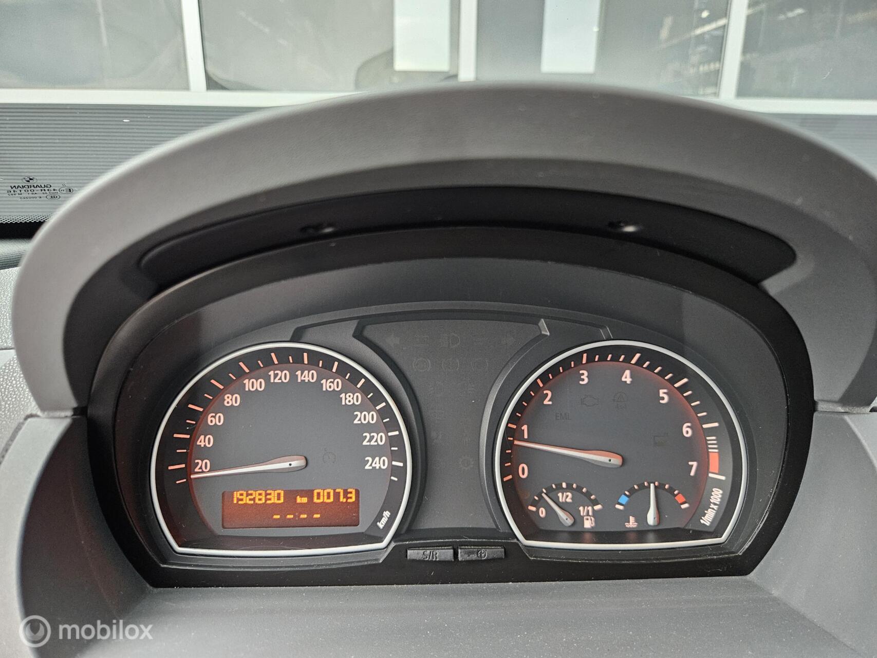 Foto van BMW X Reihe