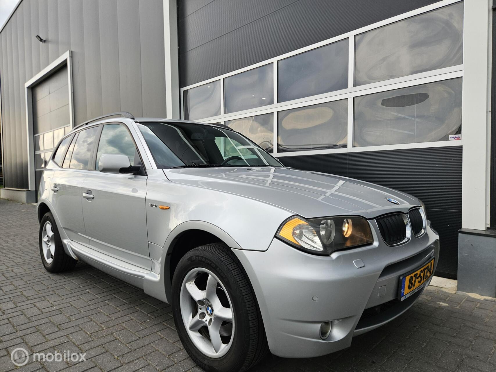 Foto van BMW X Reihe