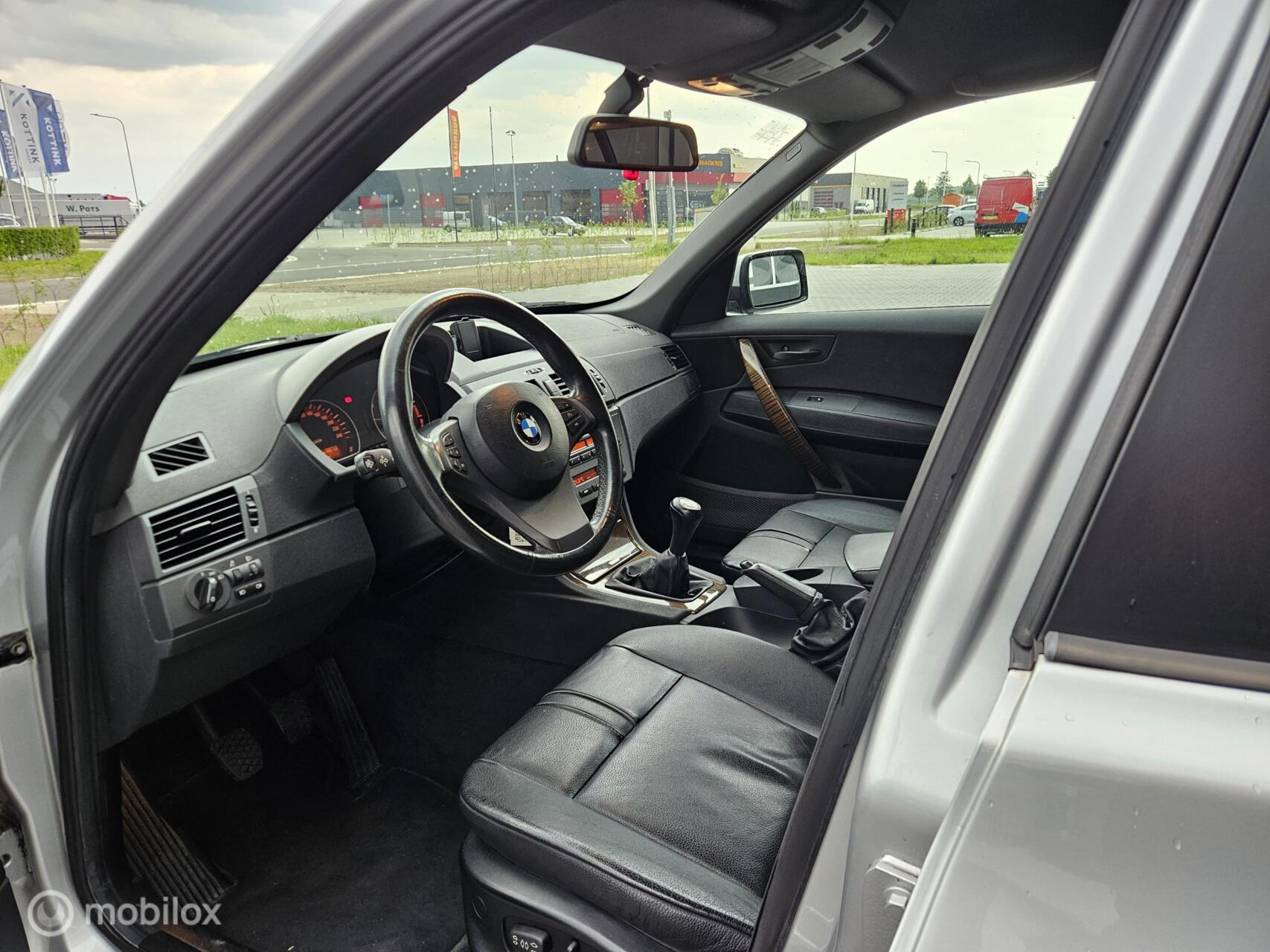 Foto van BMW X Reihe