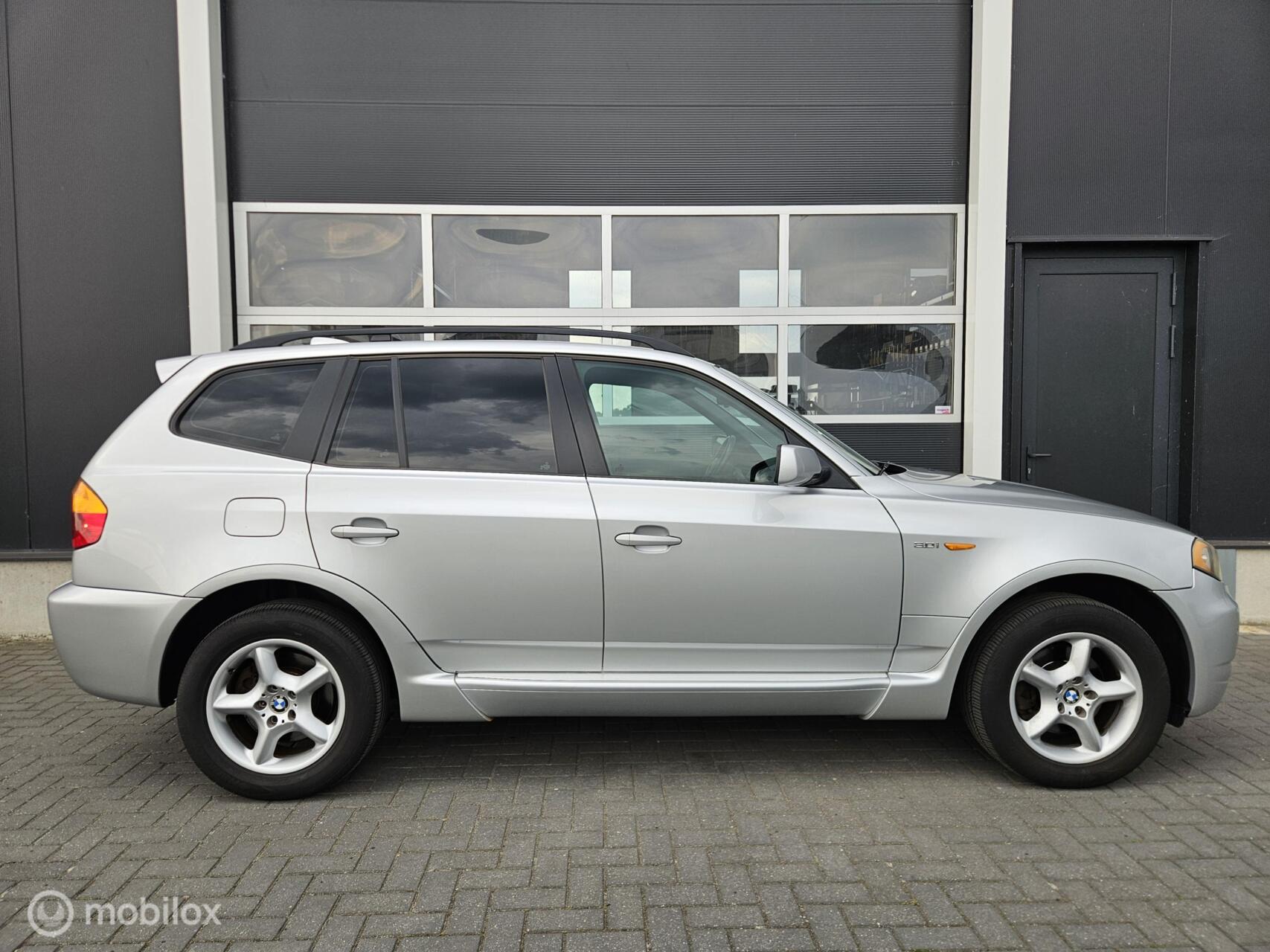 Foto van BMW X Reihe