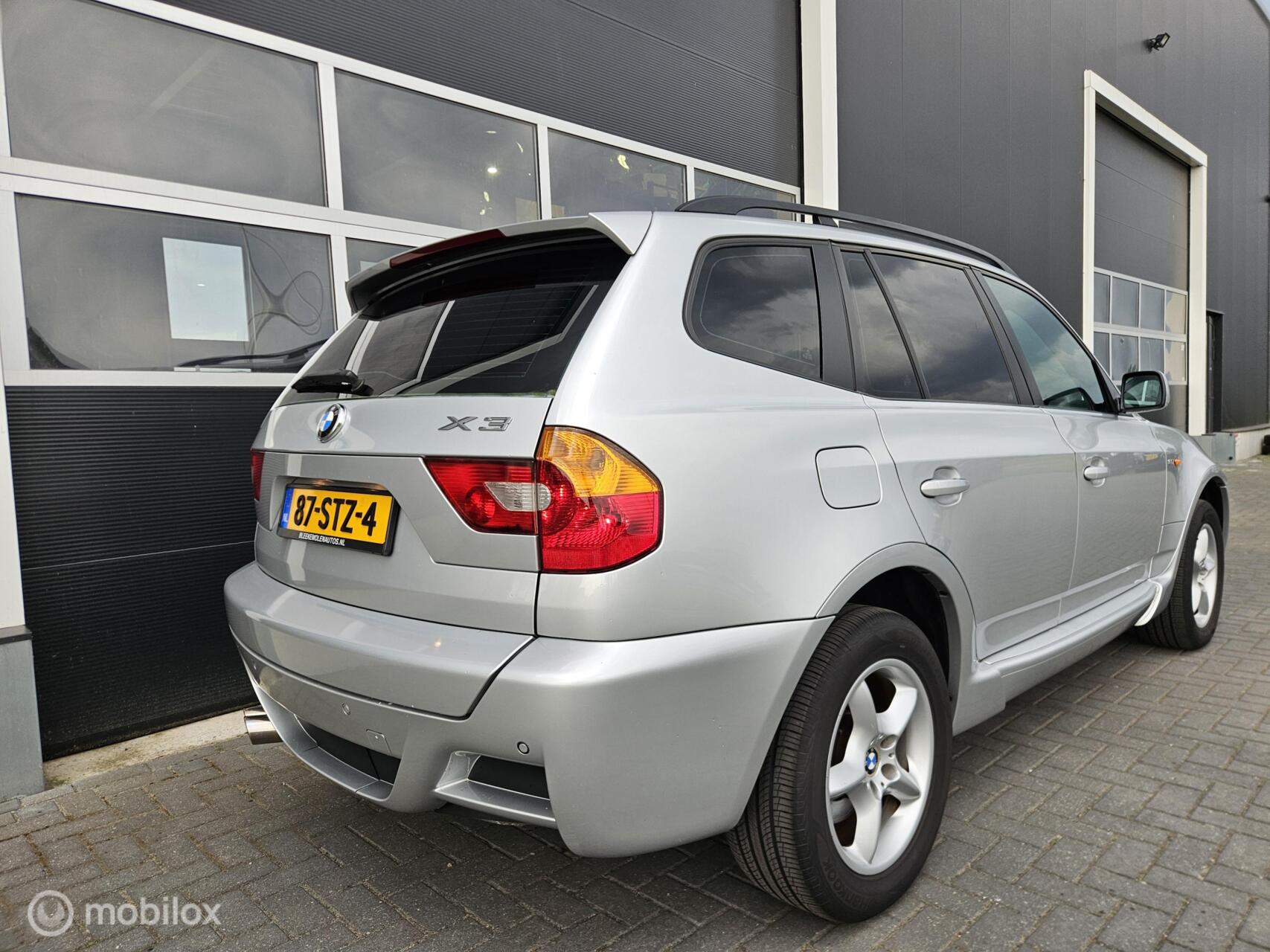 Foto van BMW X Reihe