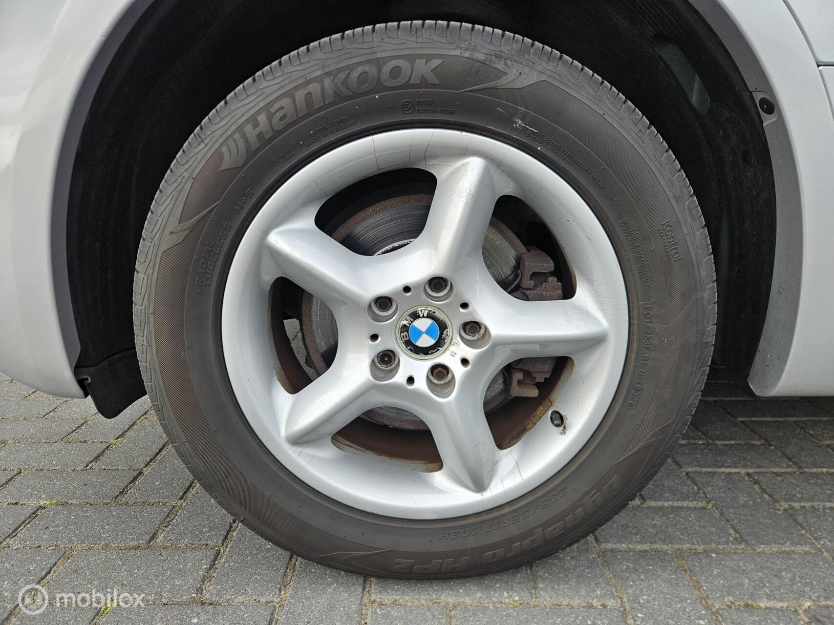 Foto van BMW X Reihe