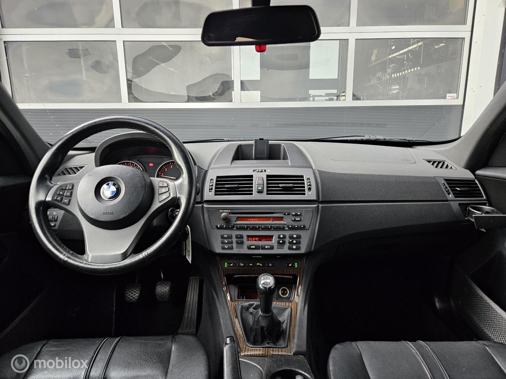 Foto van BMW X Reihe