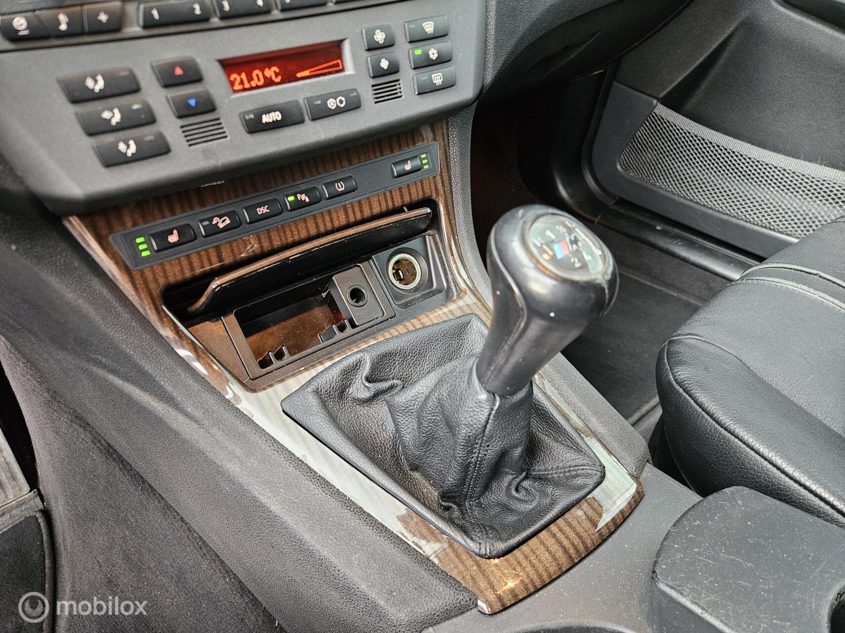 Foto van BMW X Reihe