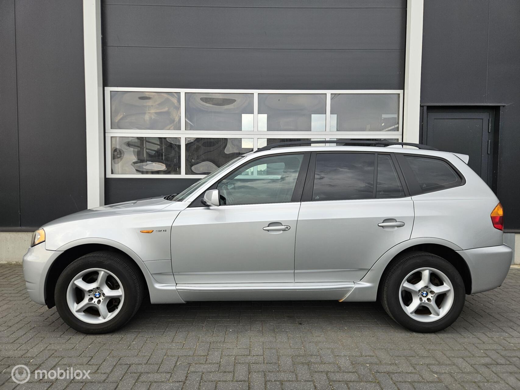 Foto van BMW X Reihe