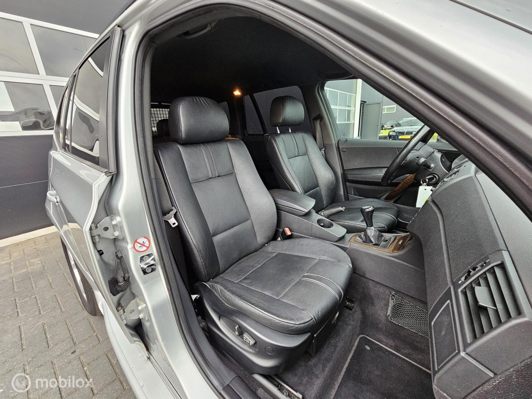 Foto van BMW X Reihe