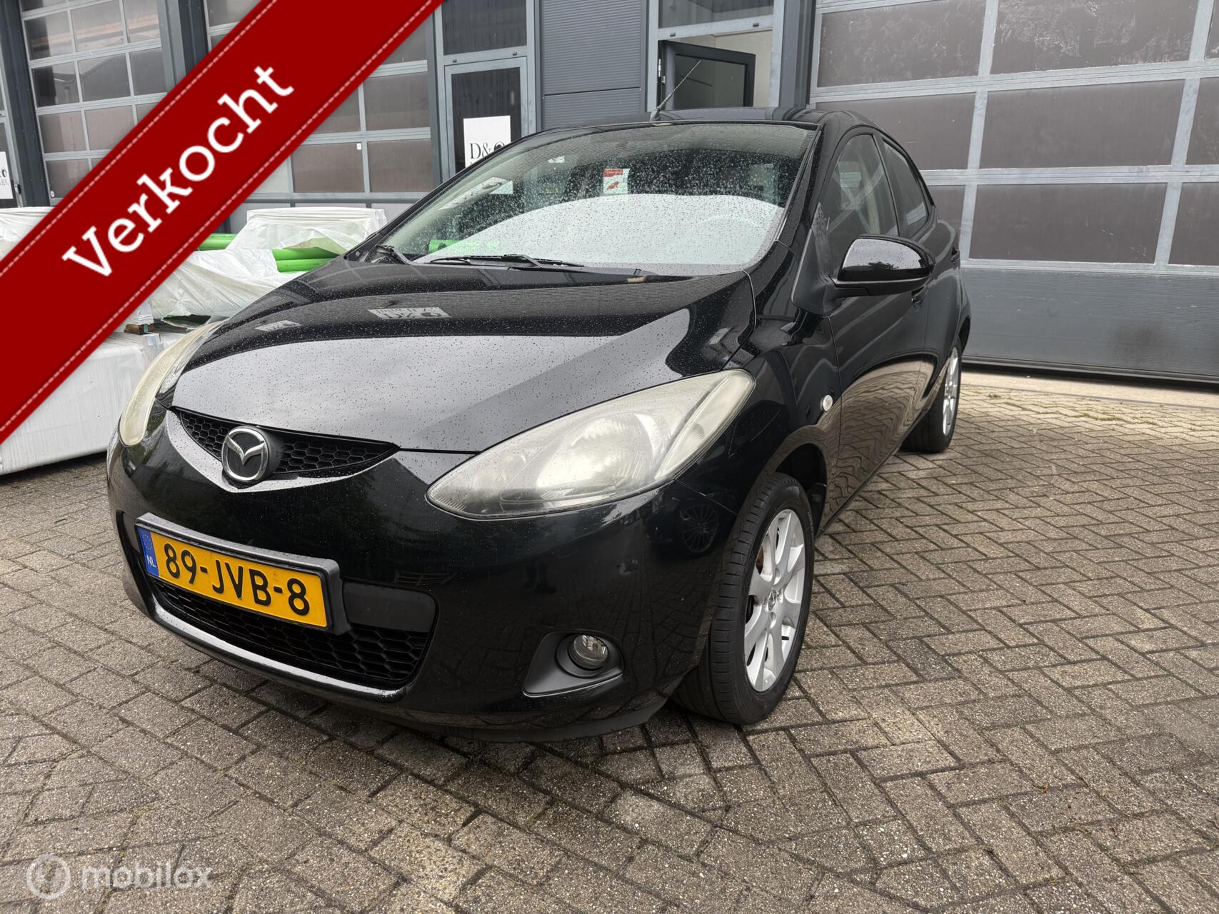 Foto van MAZDA MAZDA 2