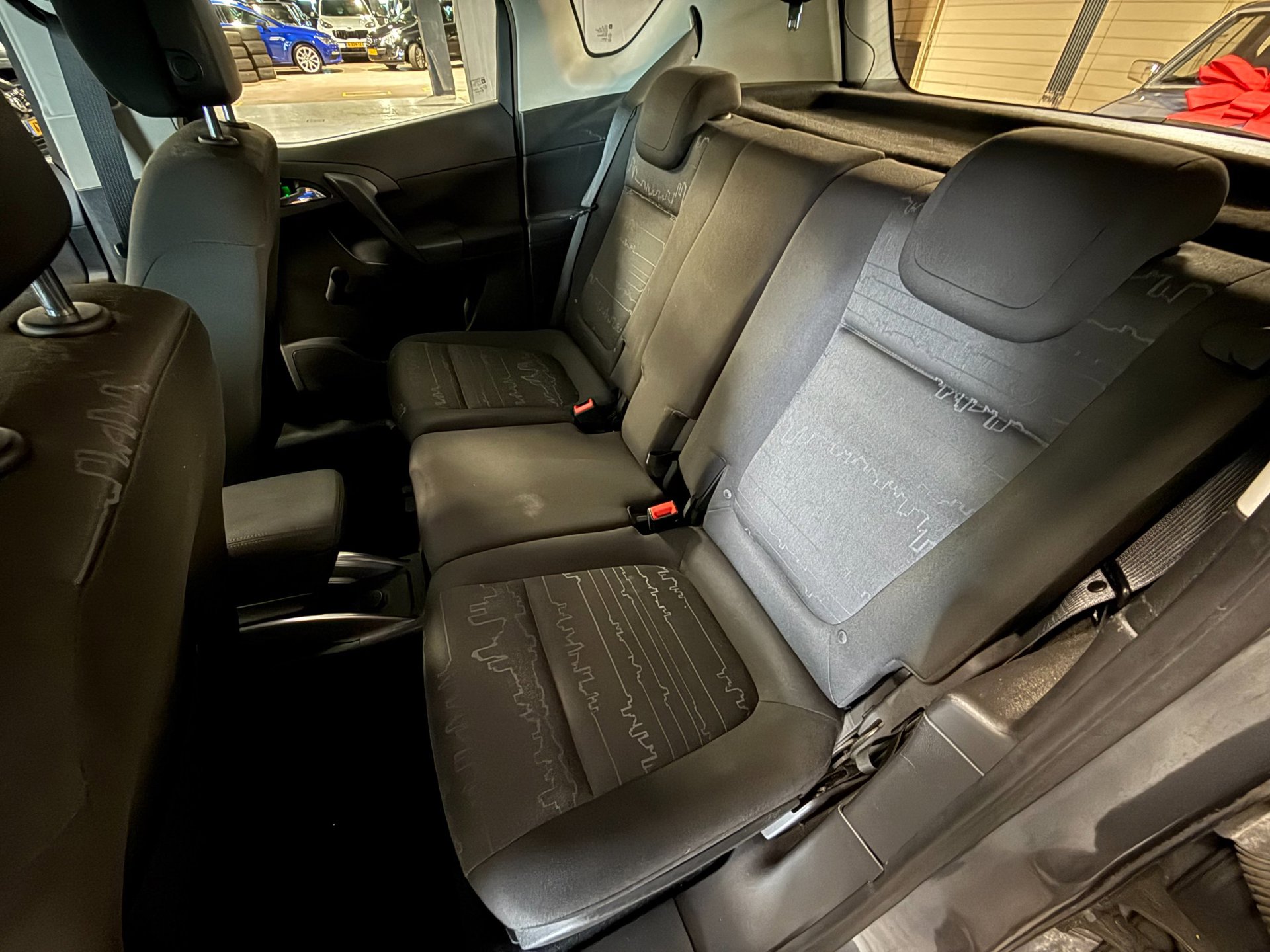 Foto van Opel Meriva