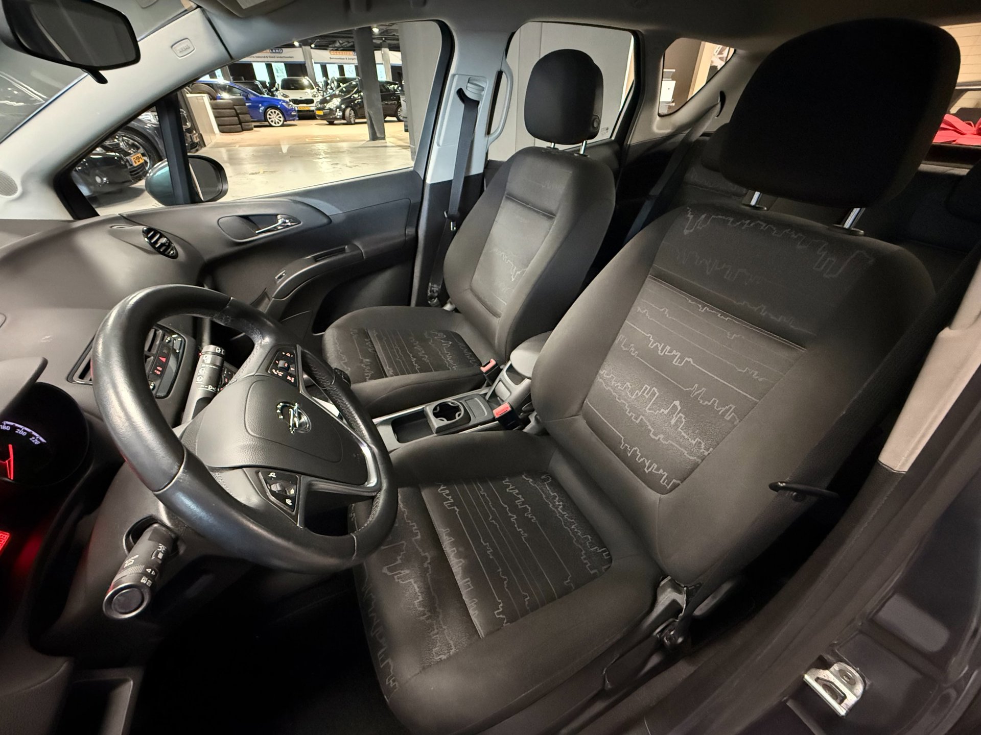 Foto van Opel Meriva