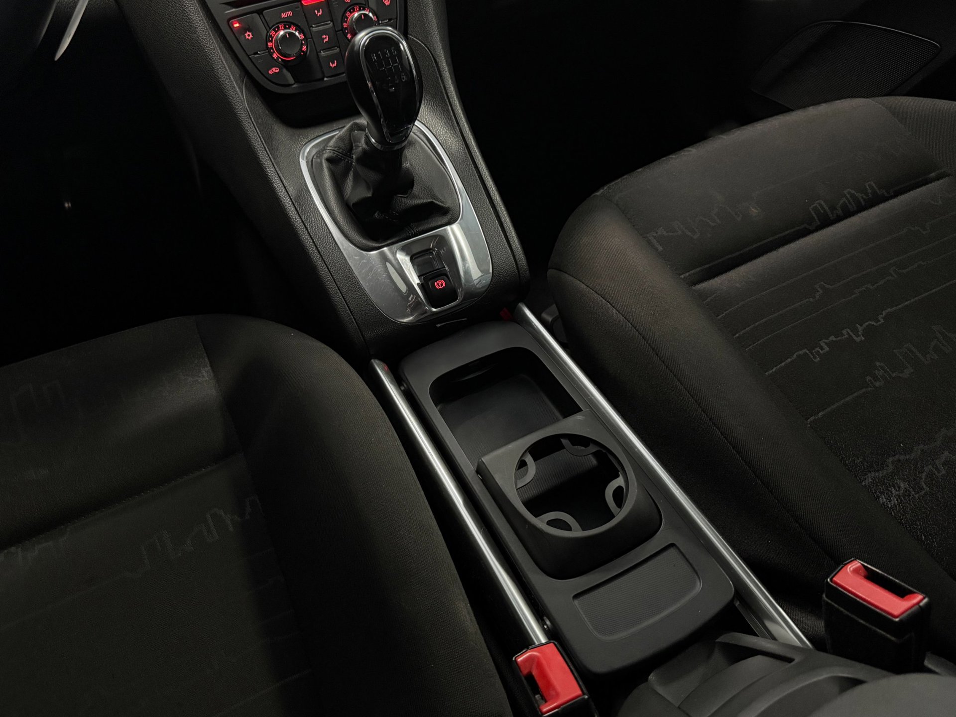 Foto van Opel Meriva