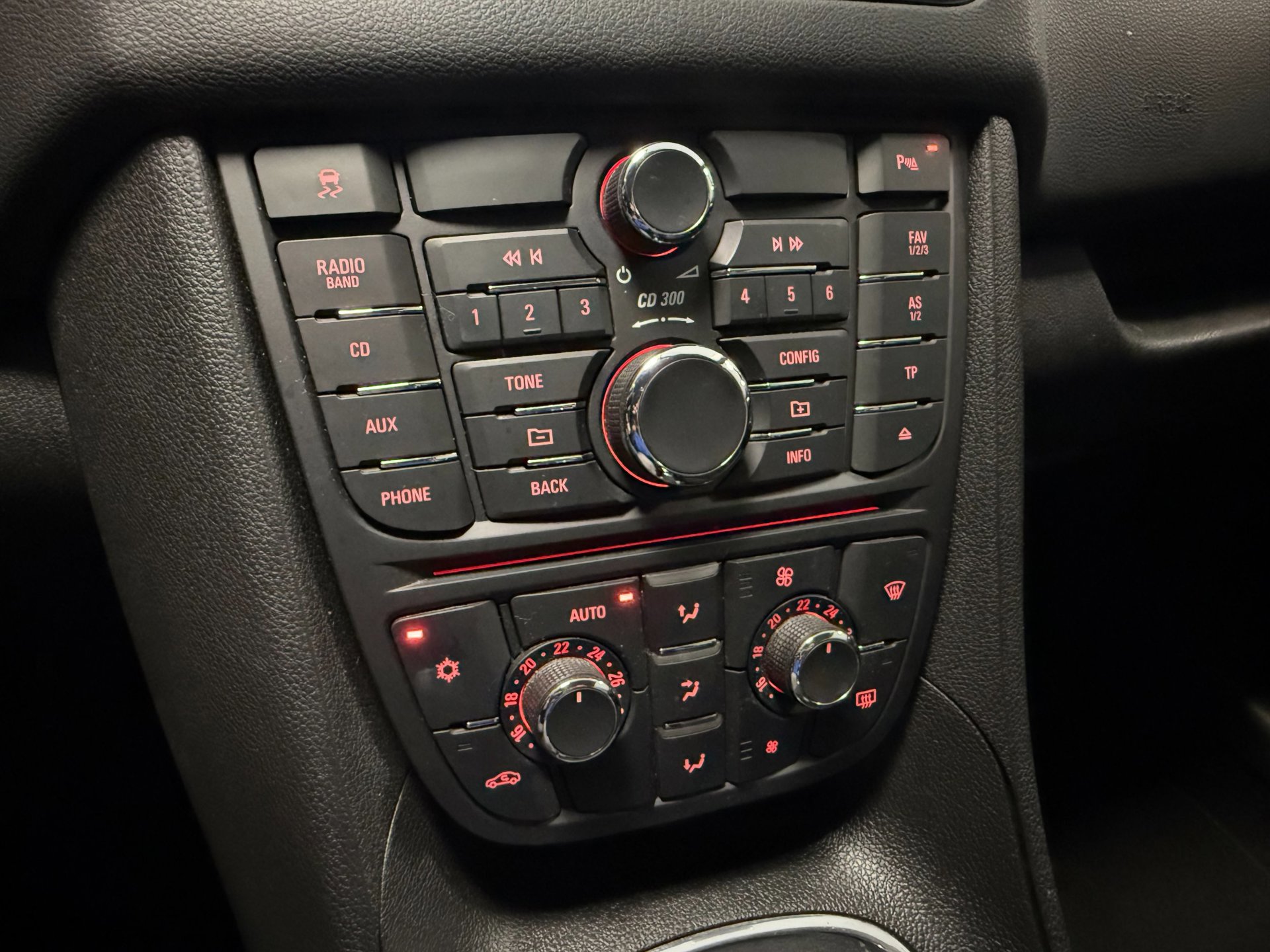 Foto van Opel Meriva