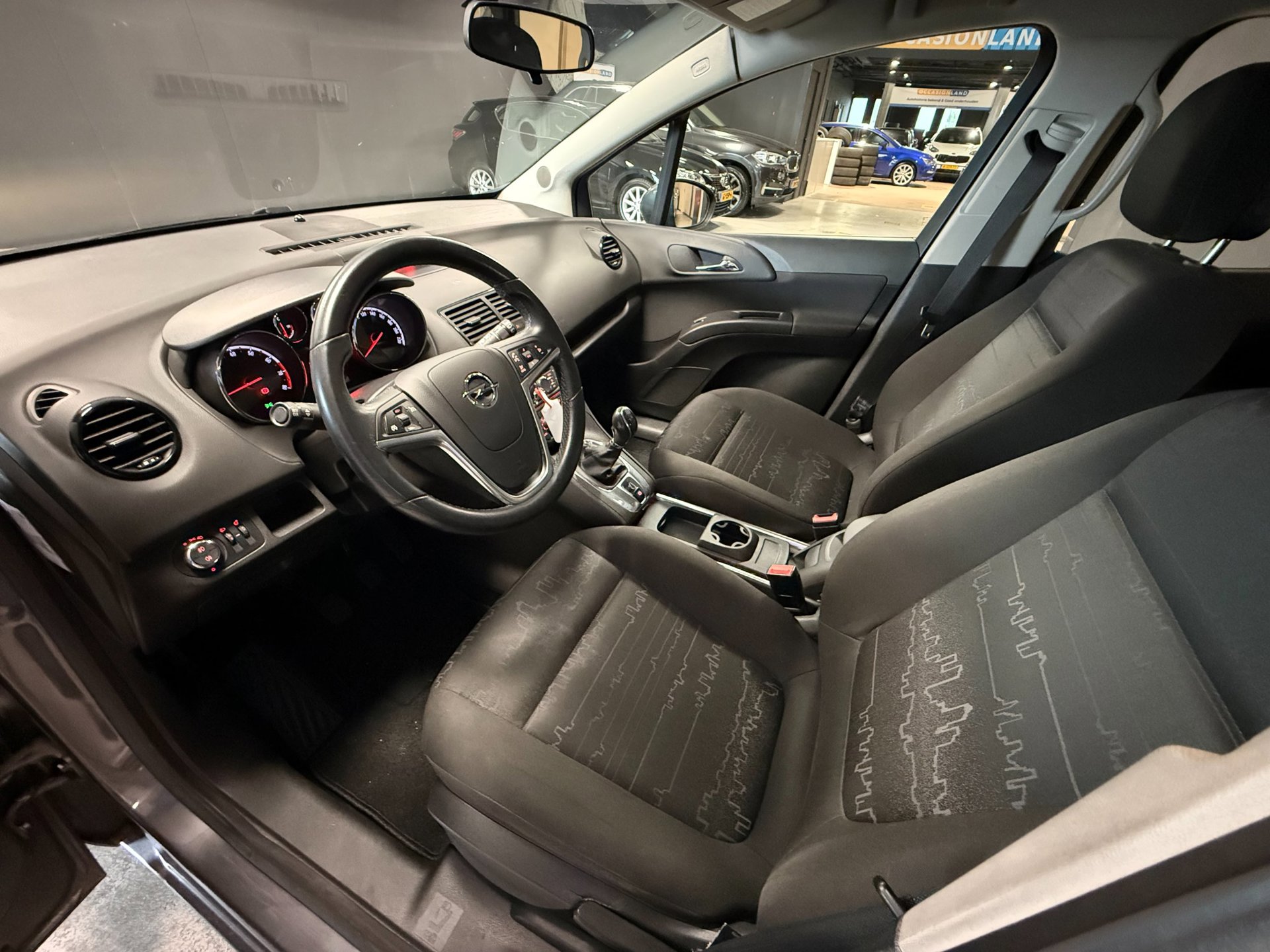 Foto van Opel Meriva