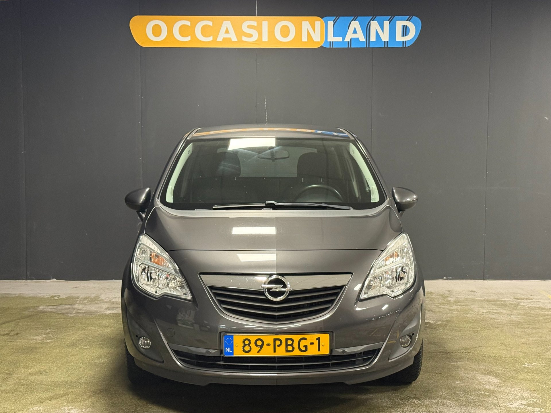 Foto van Opel Meriva