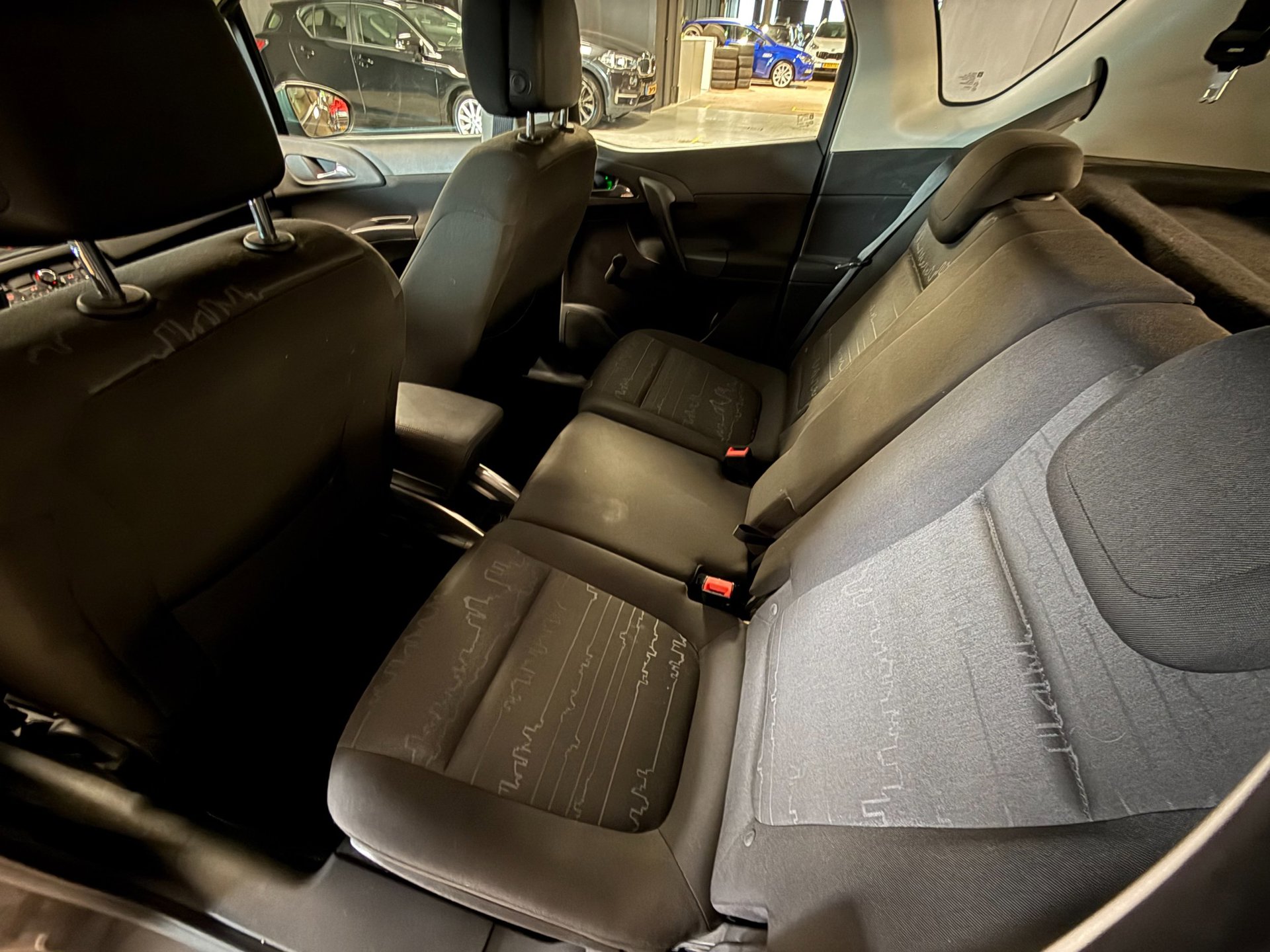 Foto van Opel Meriva