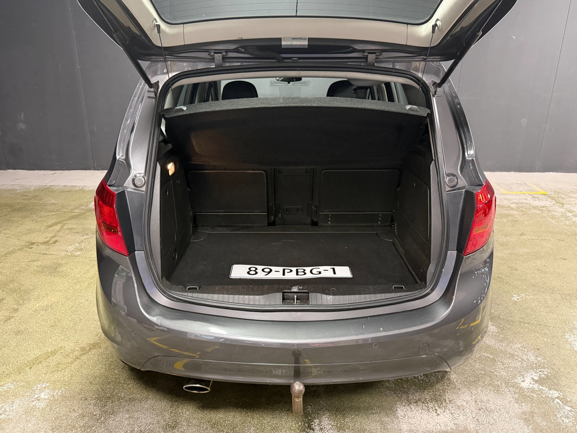 Foto van Opel Meriva