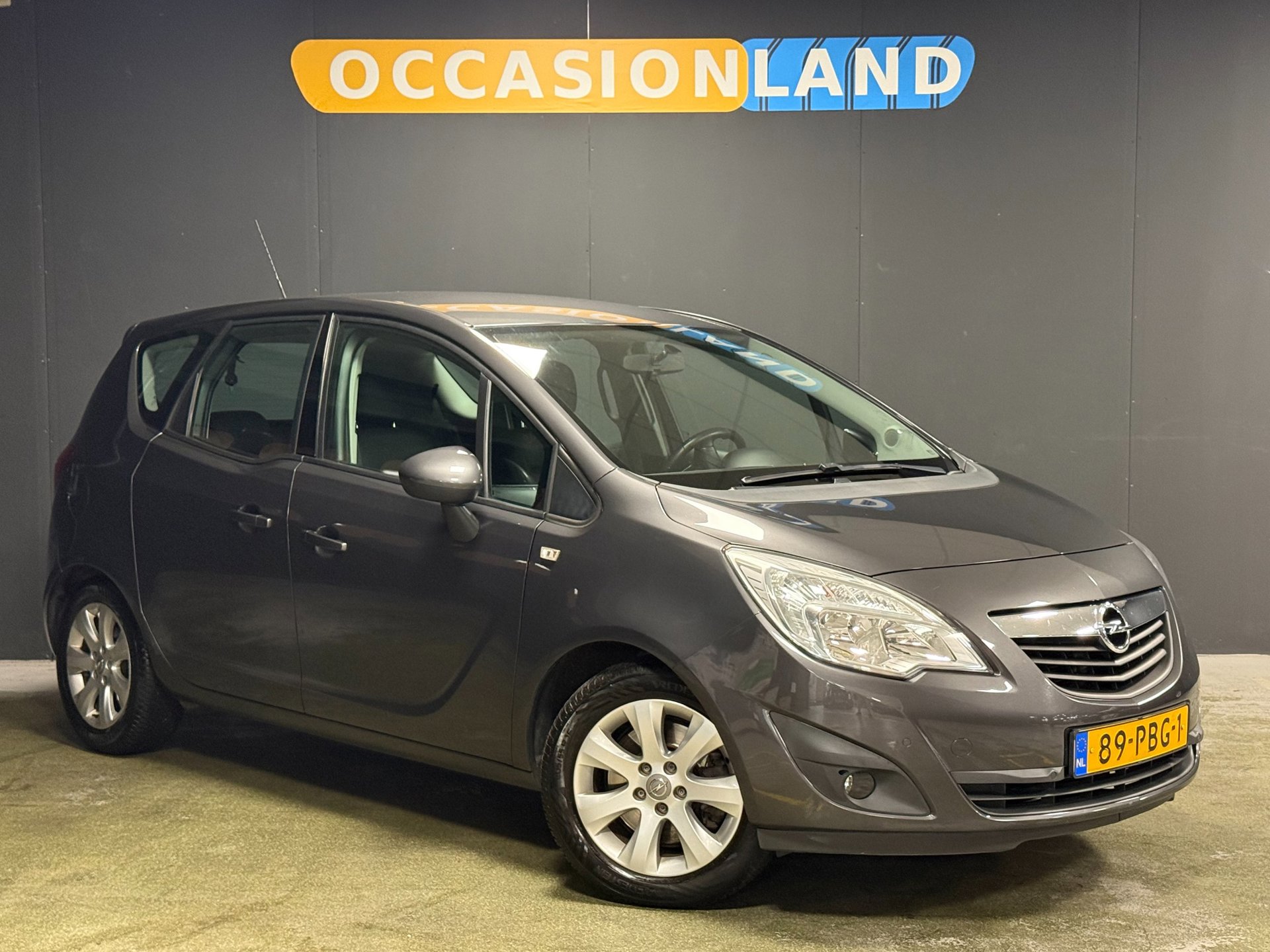Foto van Opel Meriva