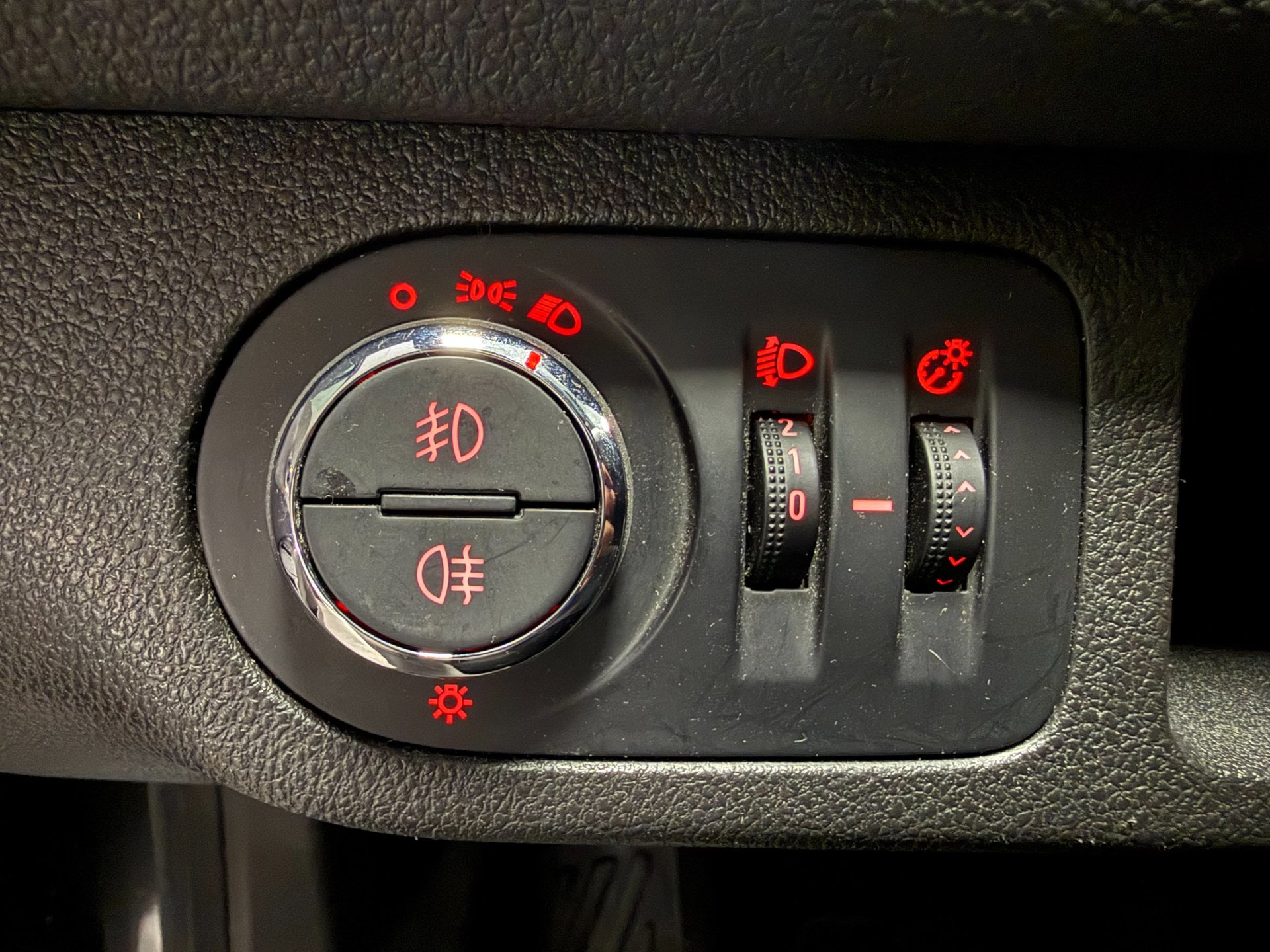 Foto van Opel Meriva