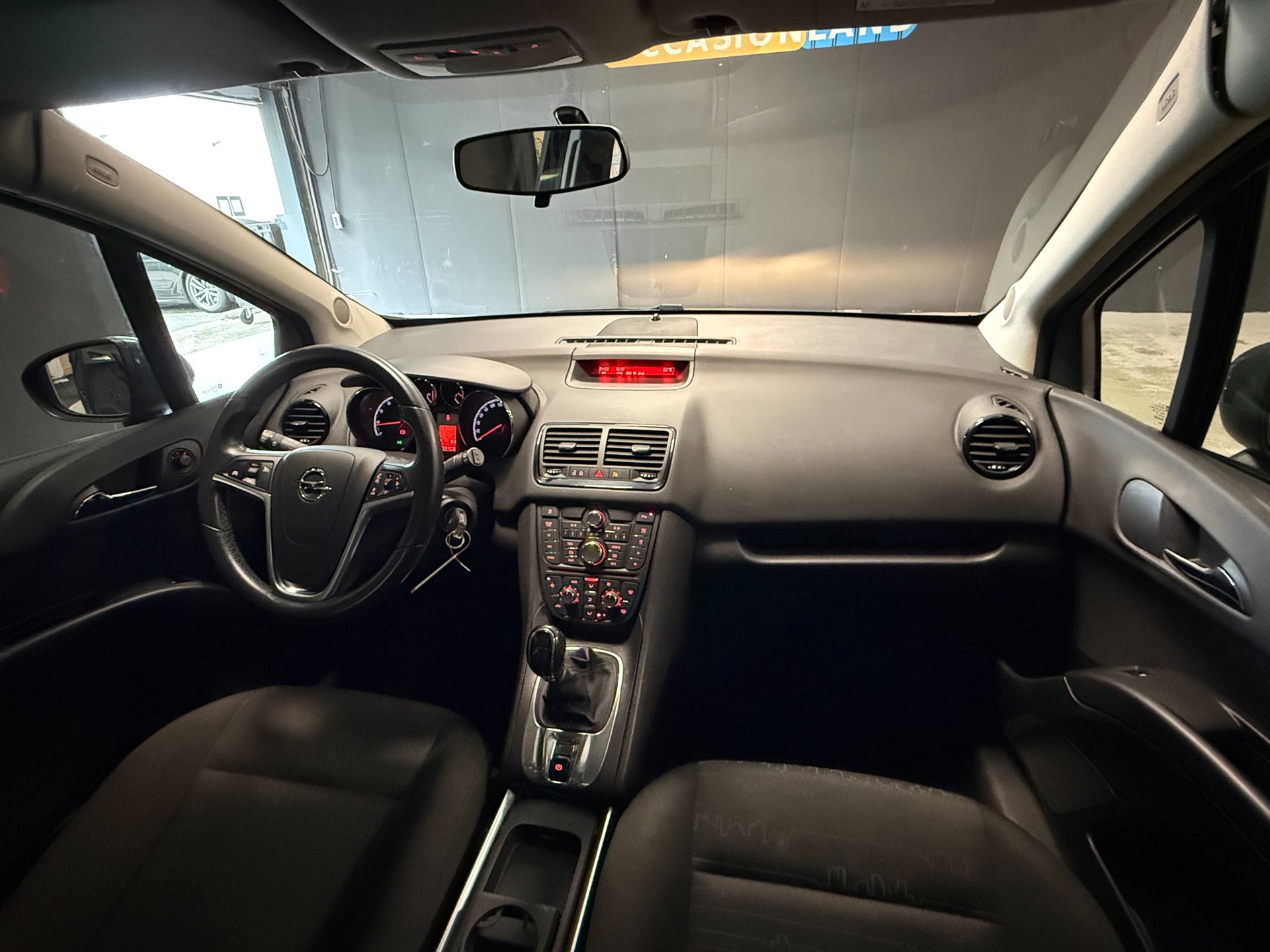 Foto van Opel Meriva