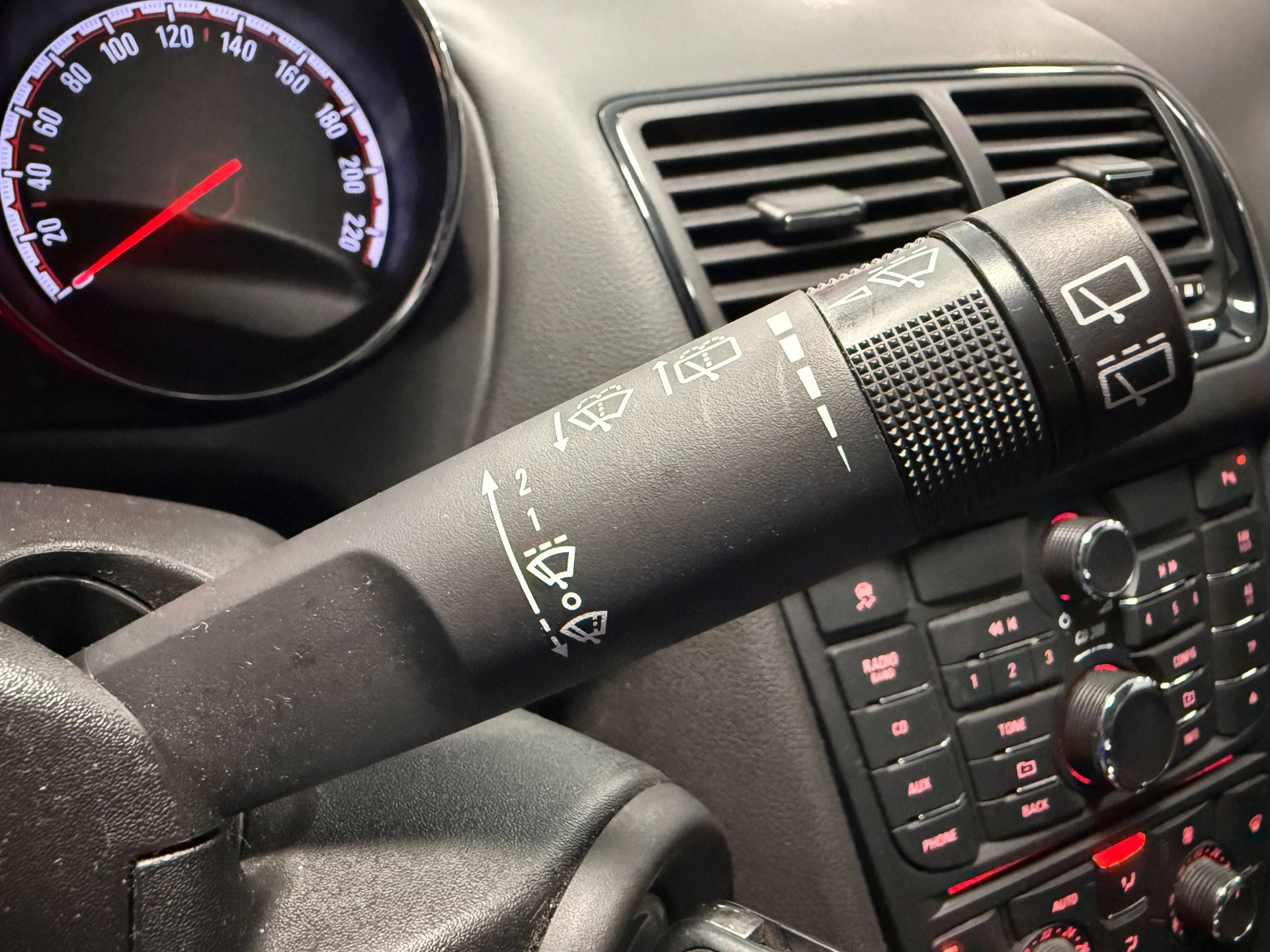Foto van Opel Meriva