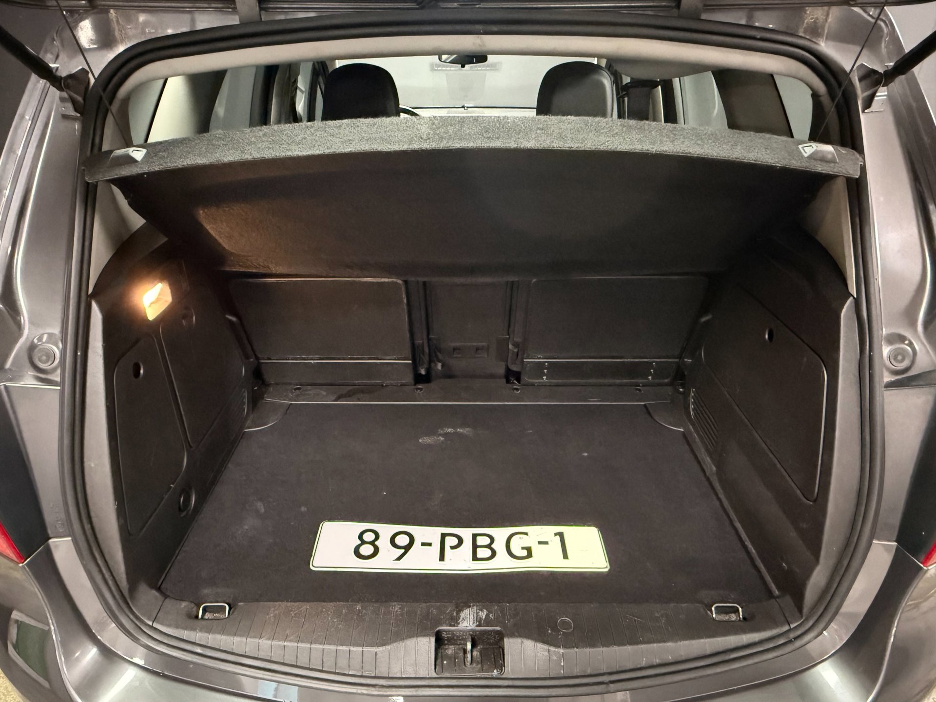 Foto van Opel Meriva