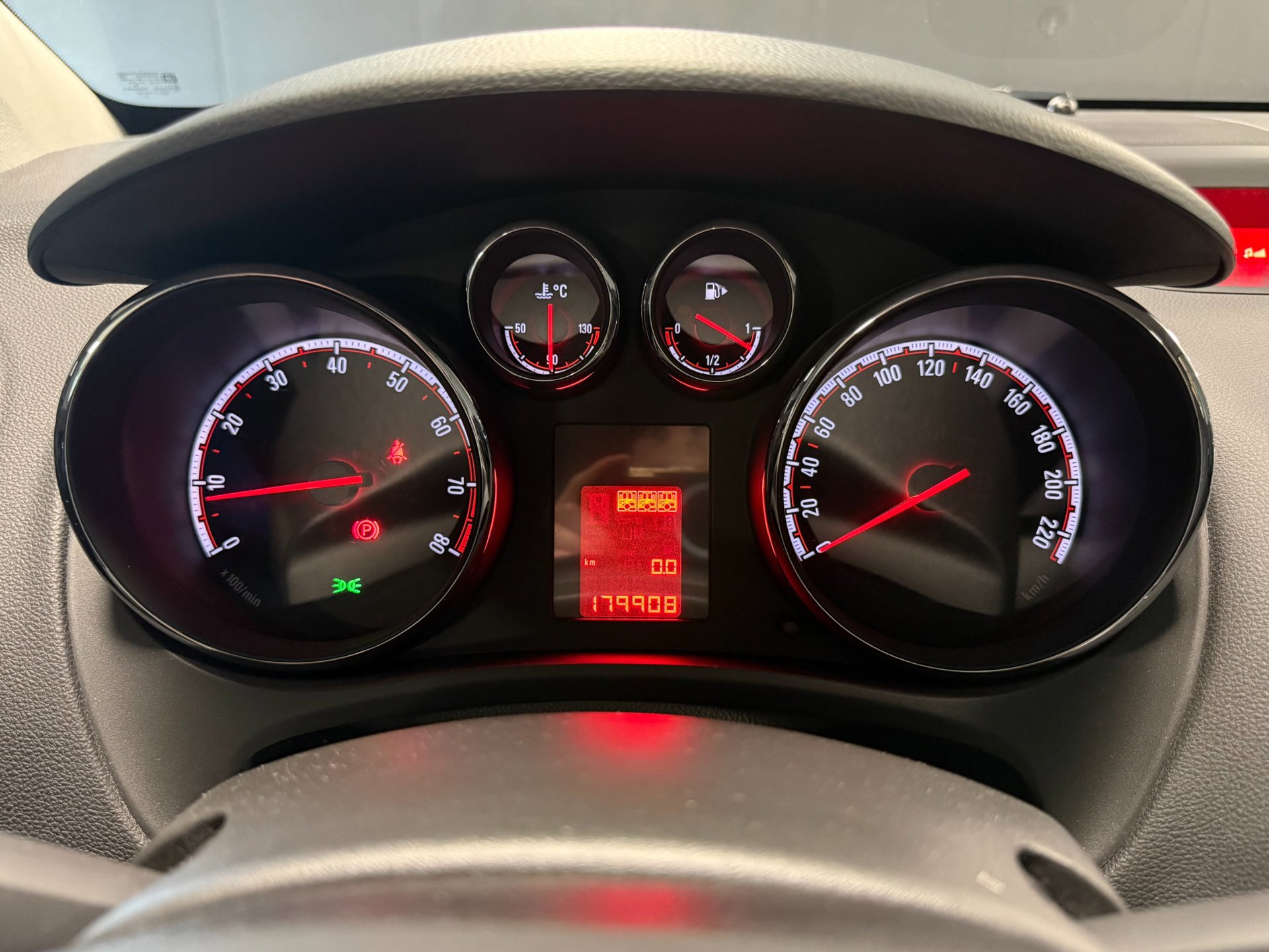 Foto van Opel Meriva