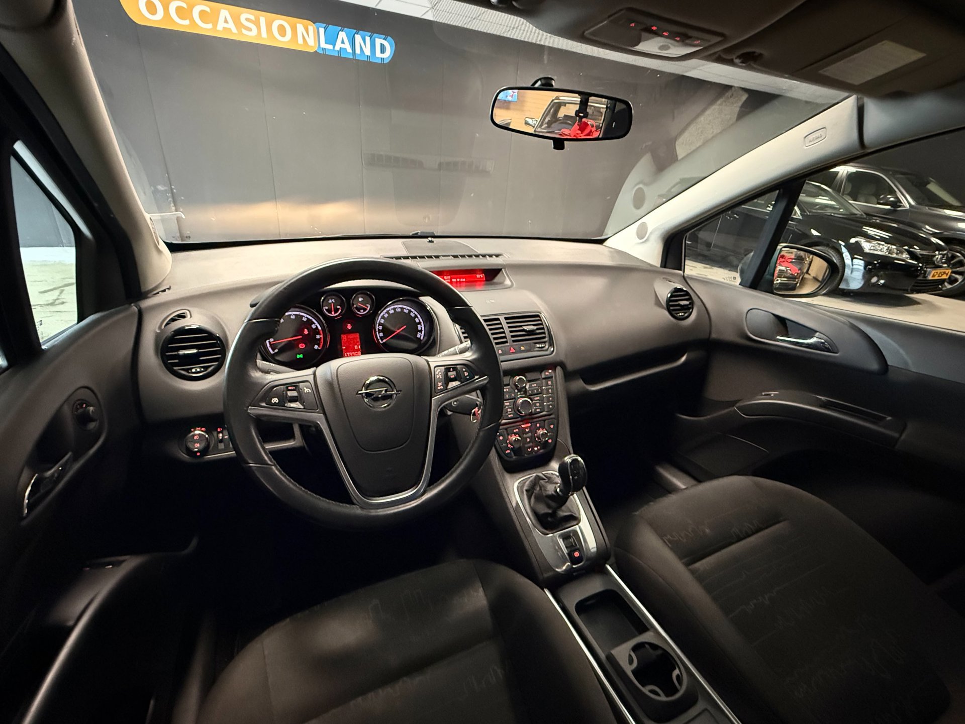 Foto van Opel Meriva