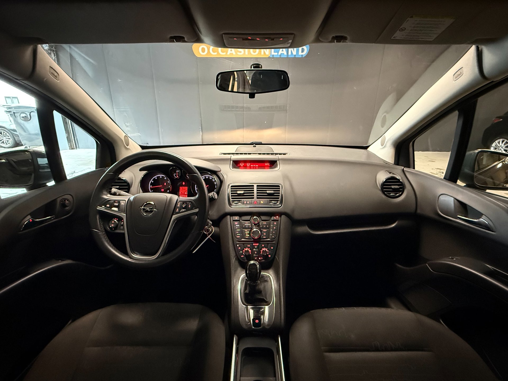 Foto van Opel Meriva