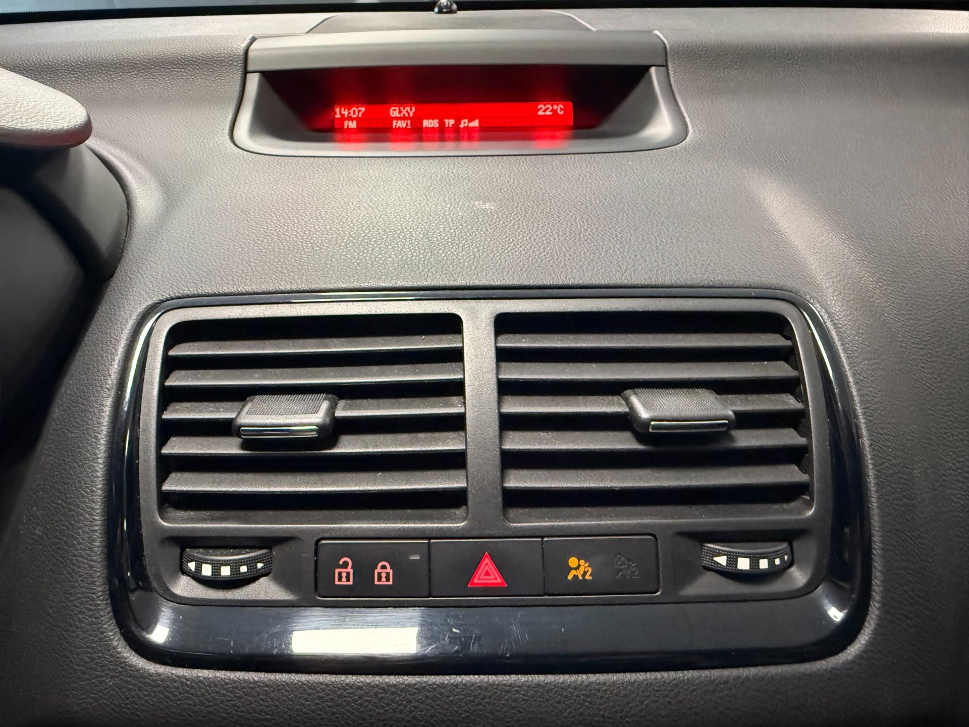Foto van Opel Meriva