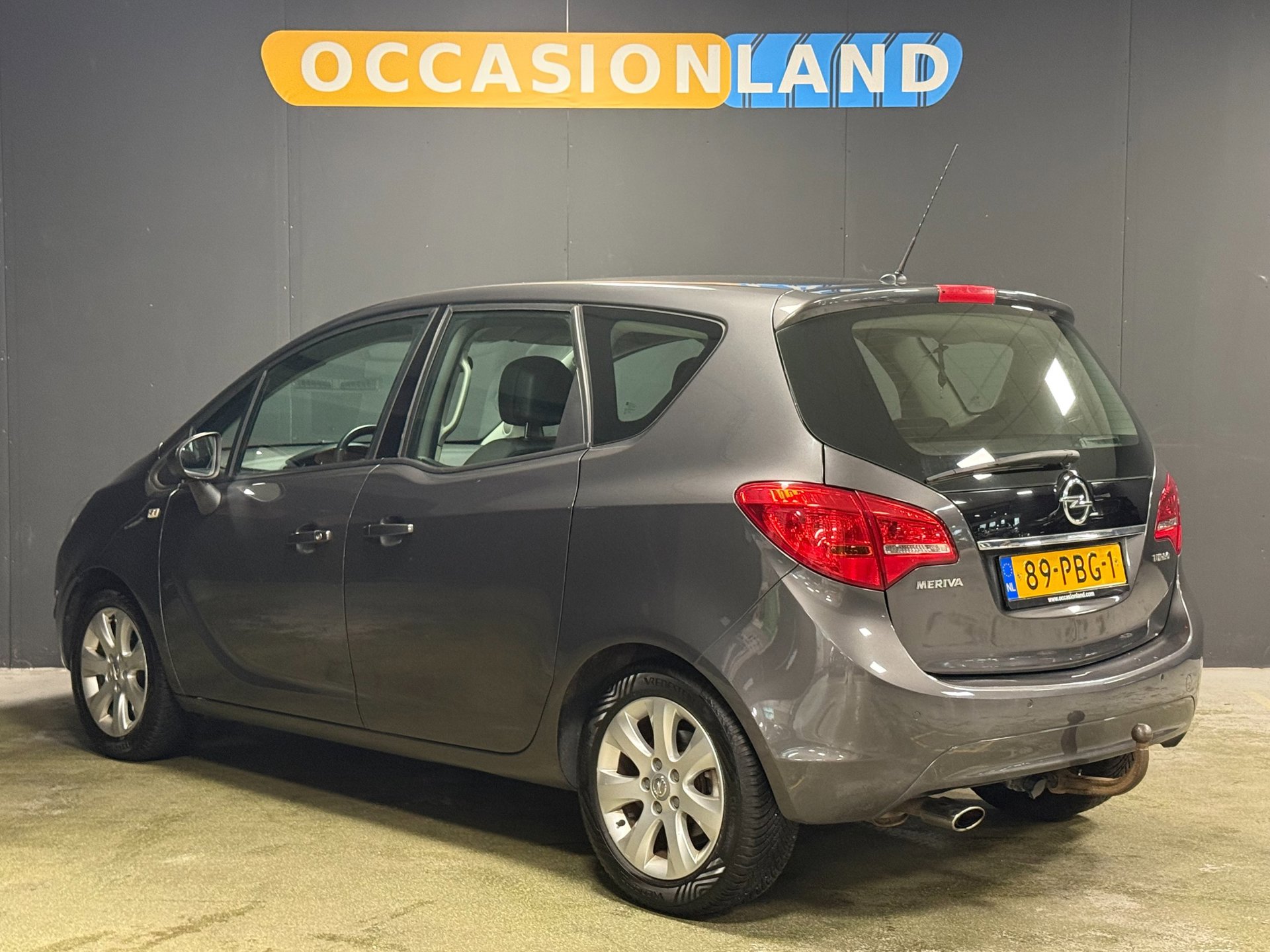 Foto van Opel Meriva