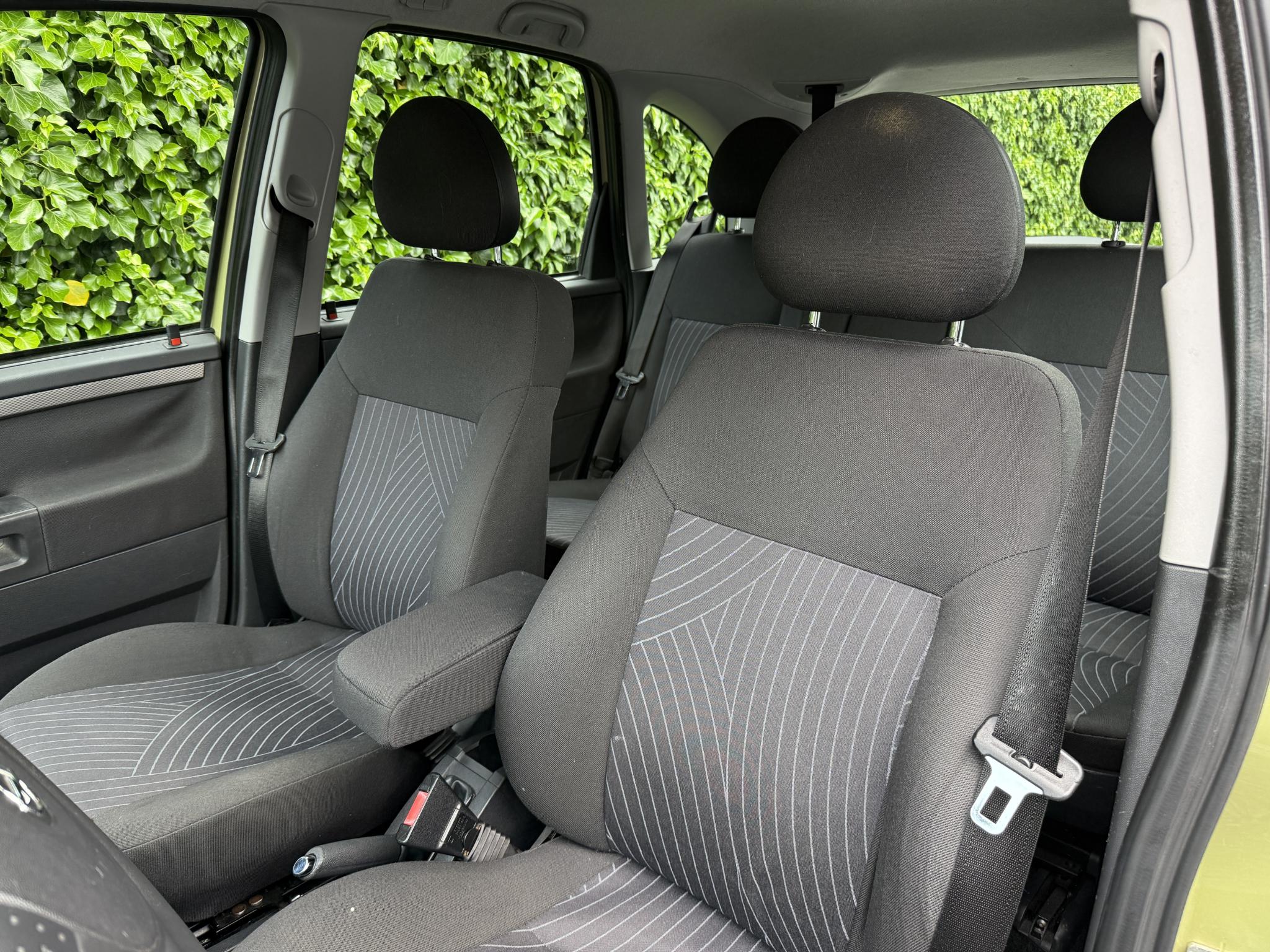 Foto van Opel Meriva-a