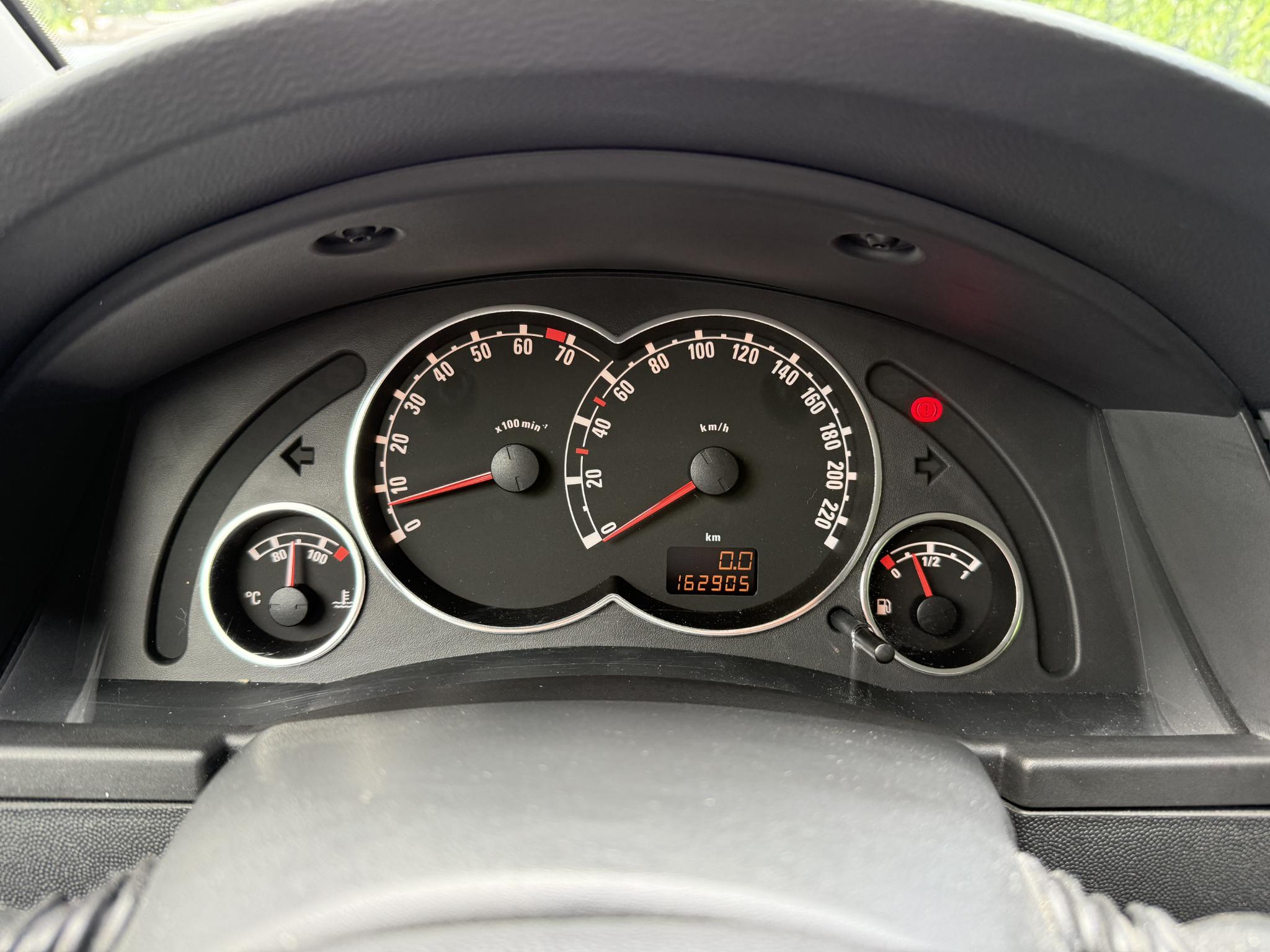 Foto van Opel Meriva-a