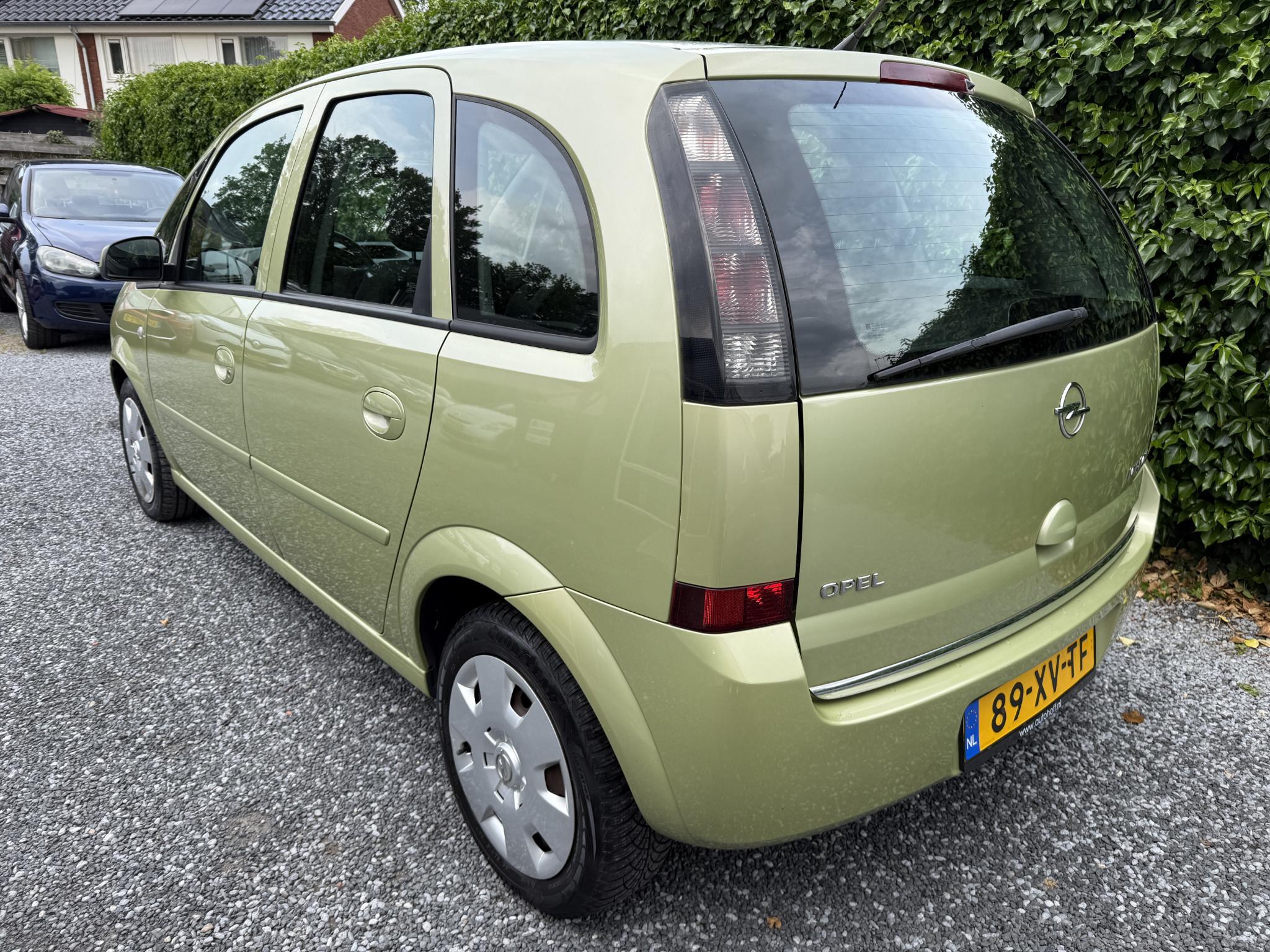Foto van Opel Meriva-a