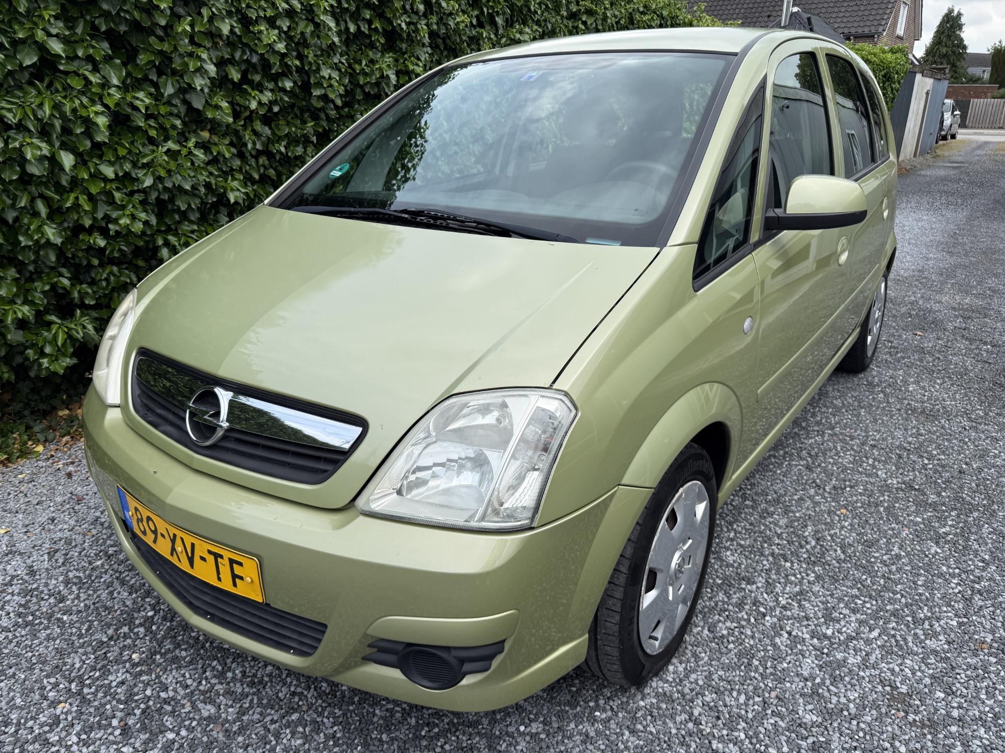 Foto van Opel Meriva-a