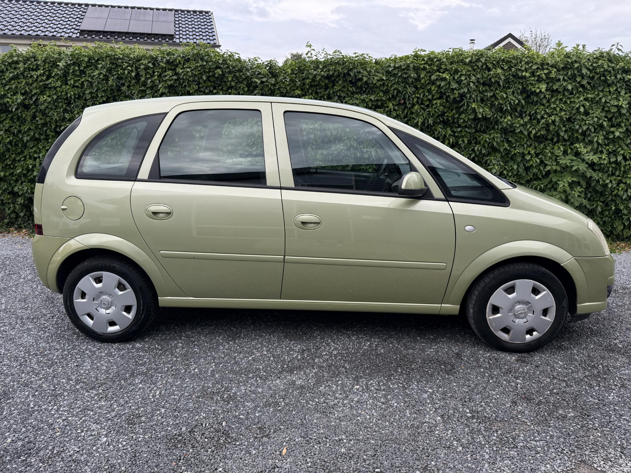 Foto van Opel Meriva-a