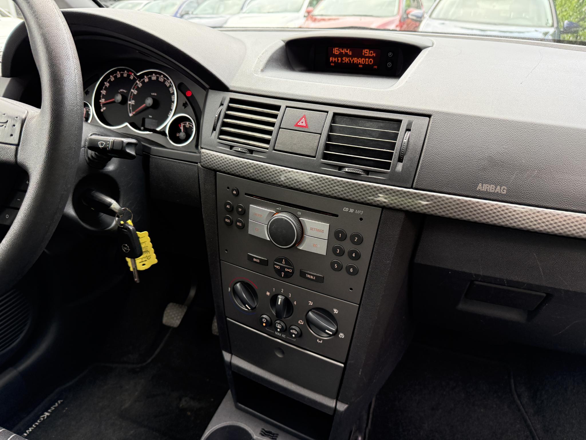 Foto van Opel Meriva-a