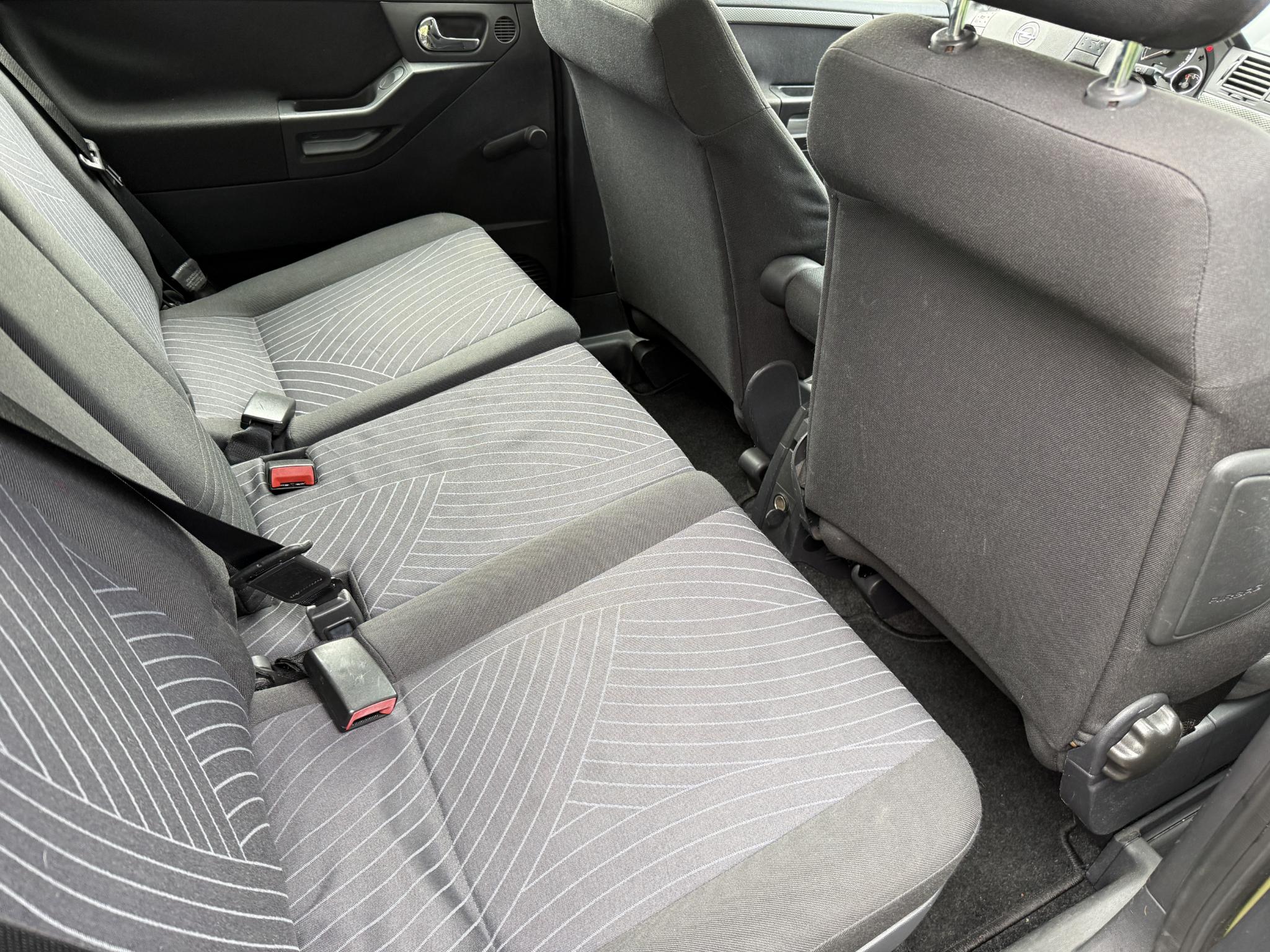 Foto van Opel Meriva-a
