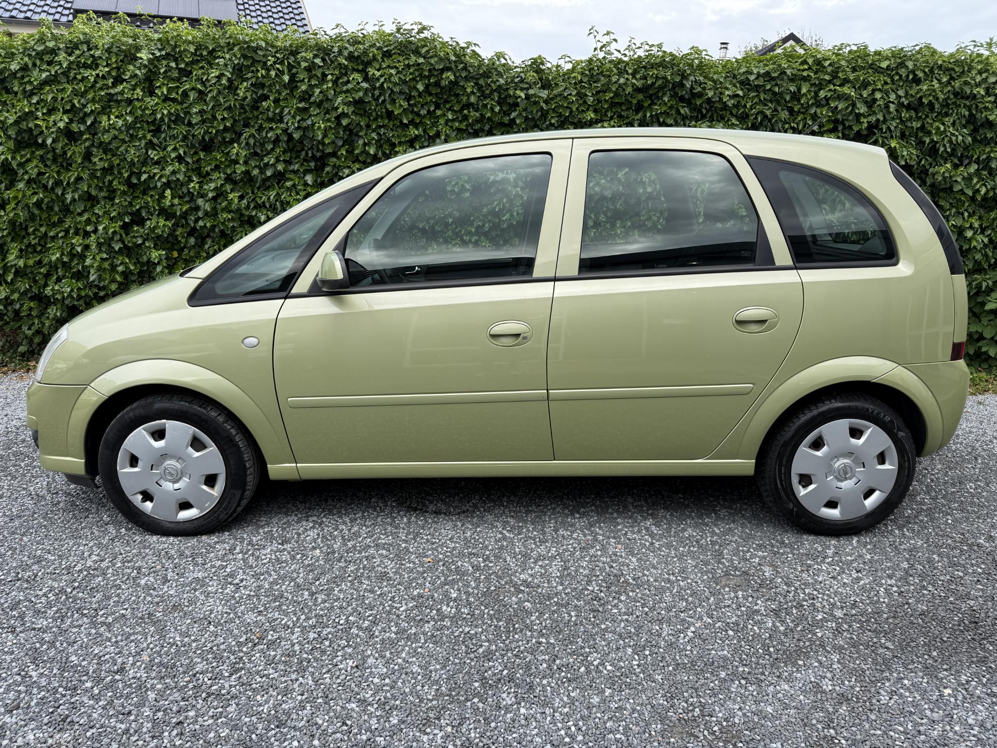 Foto van Opel Meriva-a