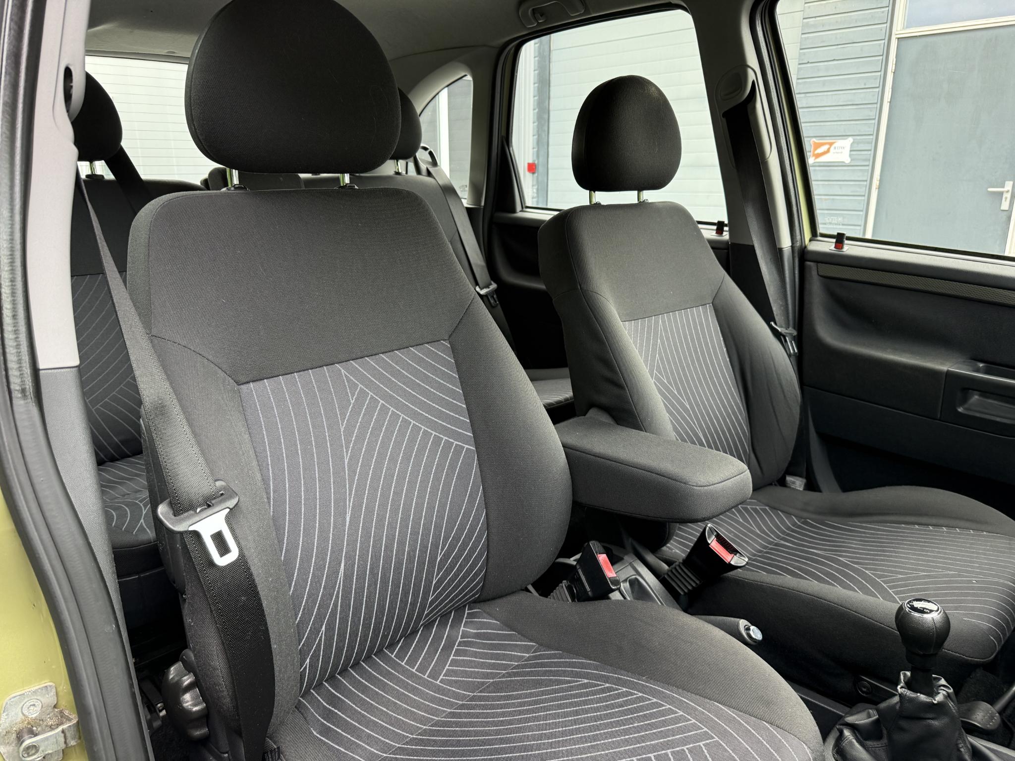 Foto van Opel Meriva-a