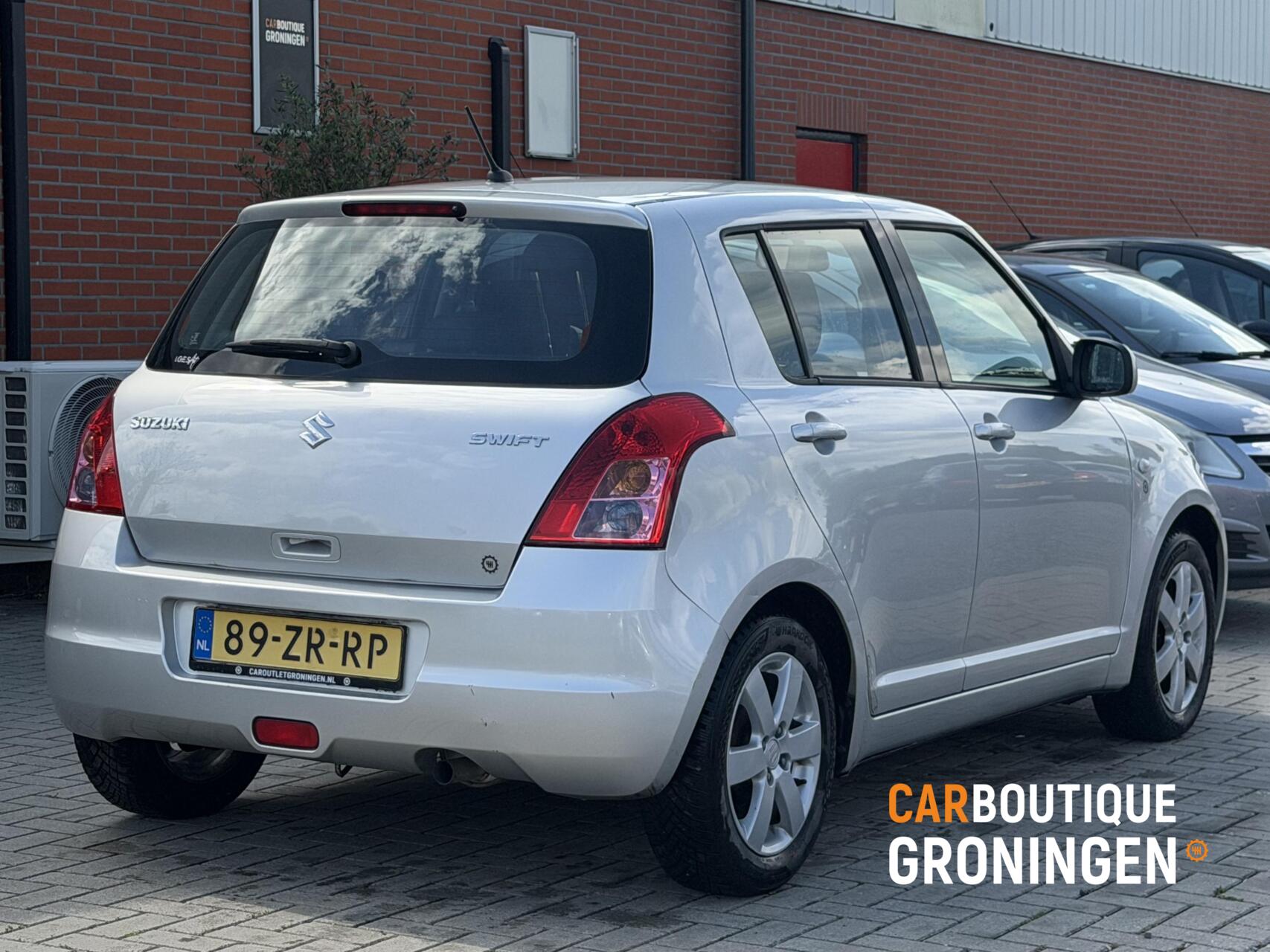 Foto van Suzuki Swift