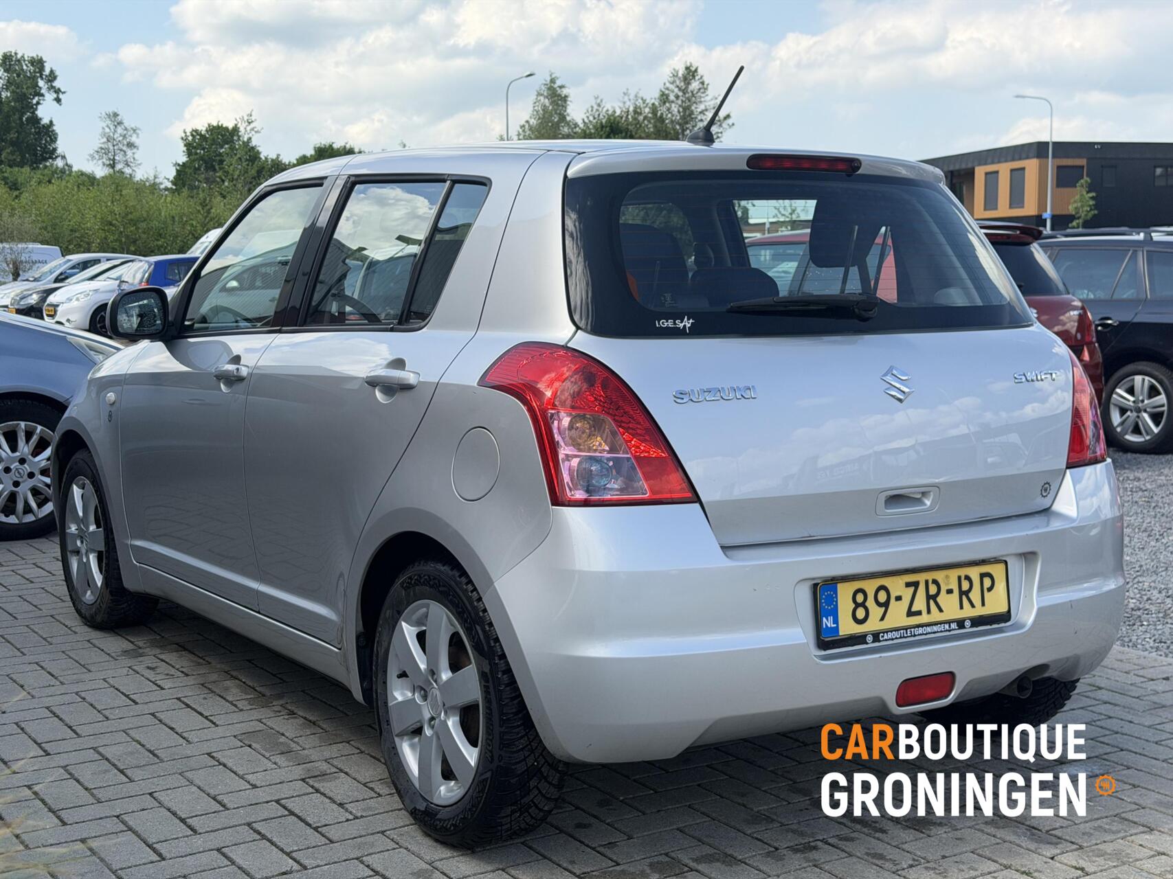 Foto van Suzuki Swift