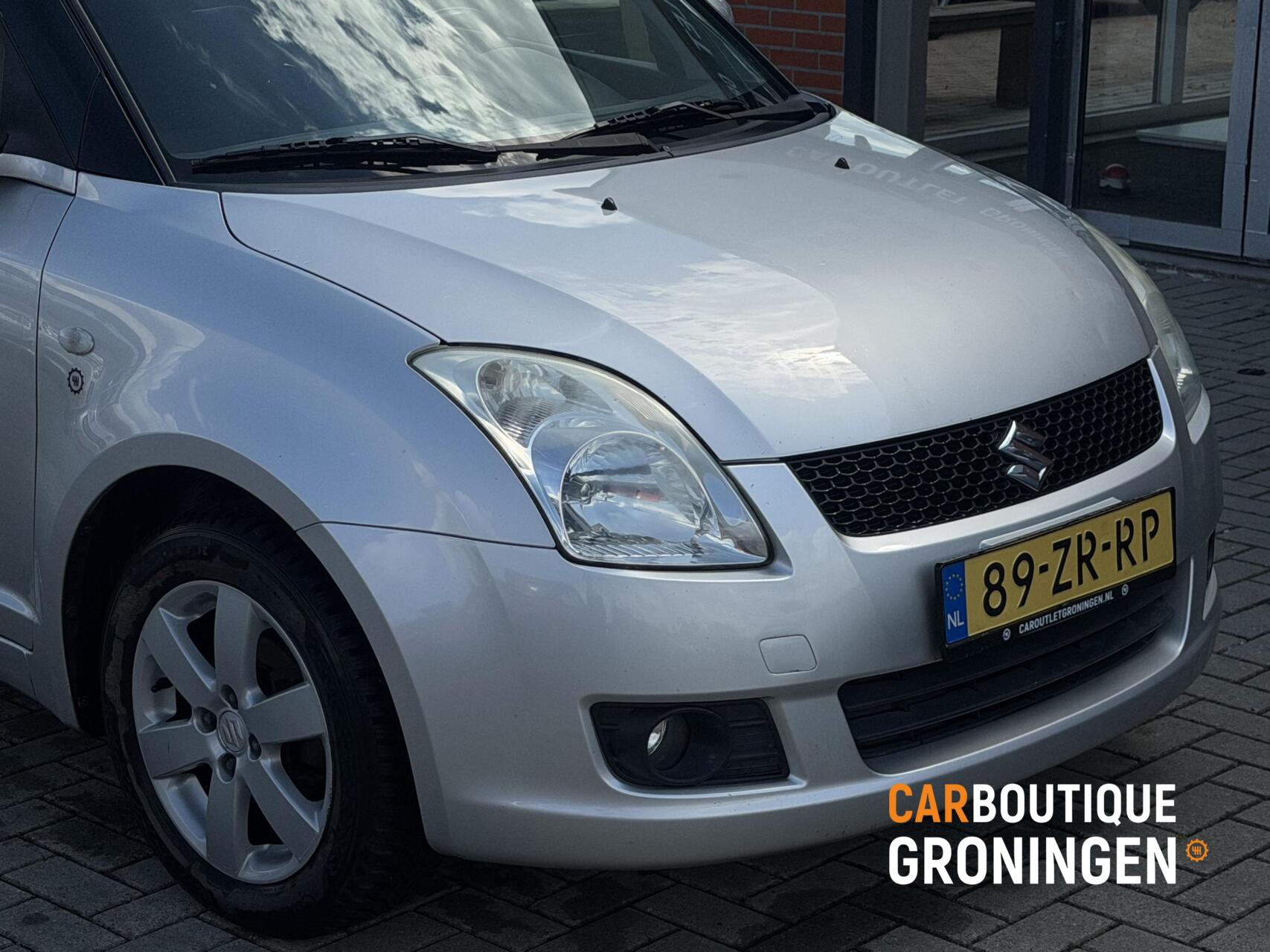 Foto van Suzuki Swift