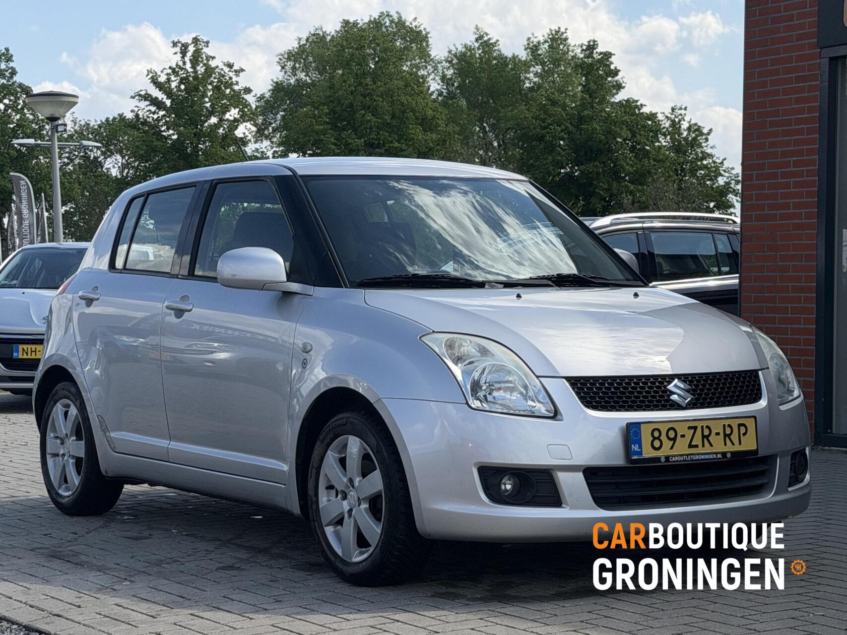 Suzuki Swift 1.3 Comfort | 5 DEURS | AIRCO | NIEUWE APK |NAP 2008 - voorkant