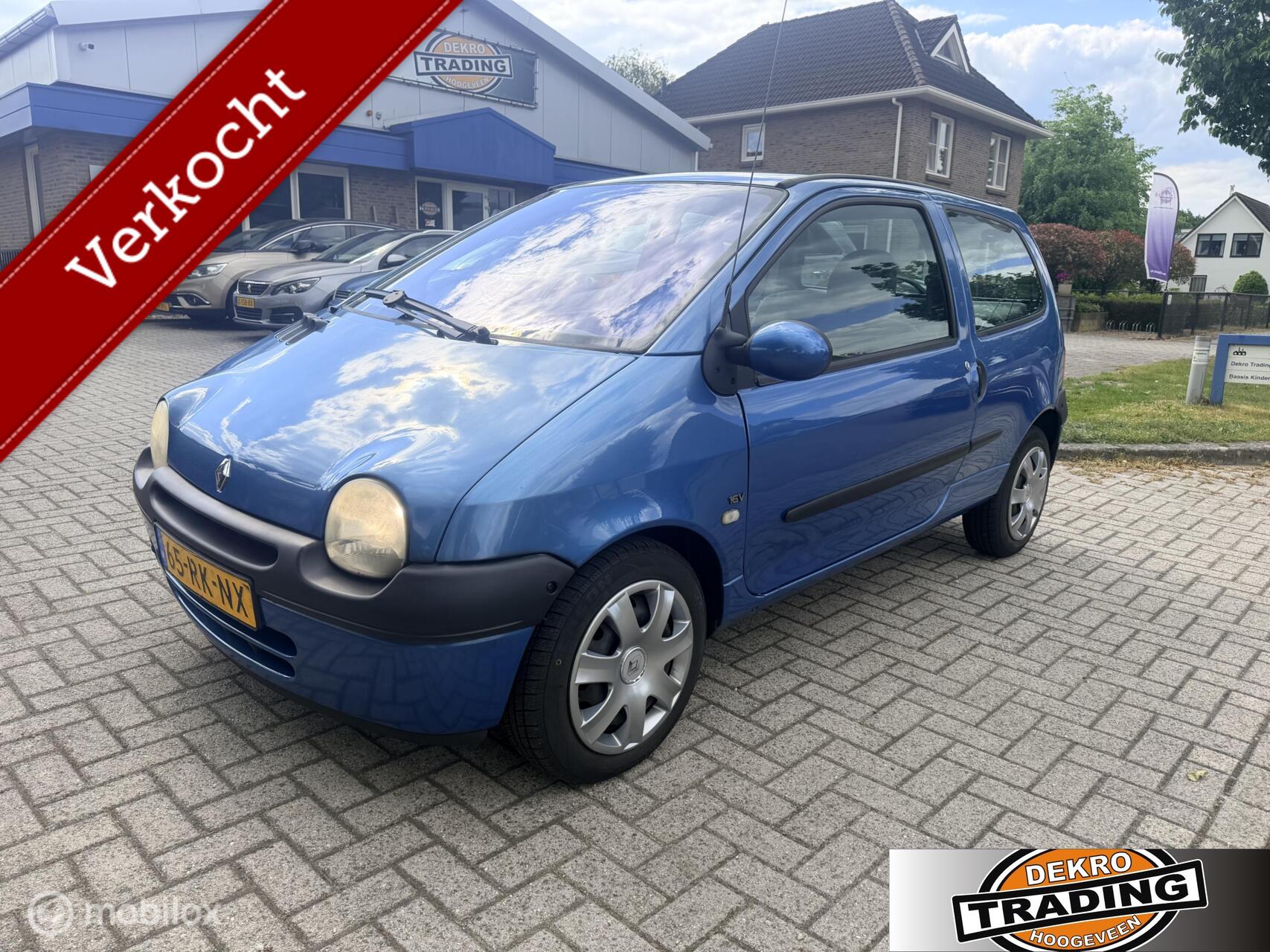 Foto van RENAULT TWINGO