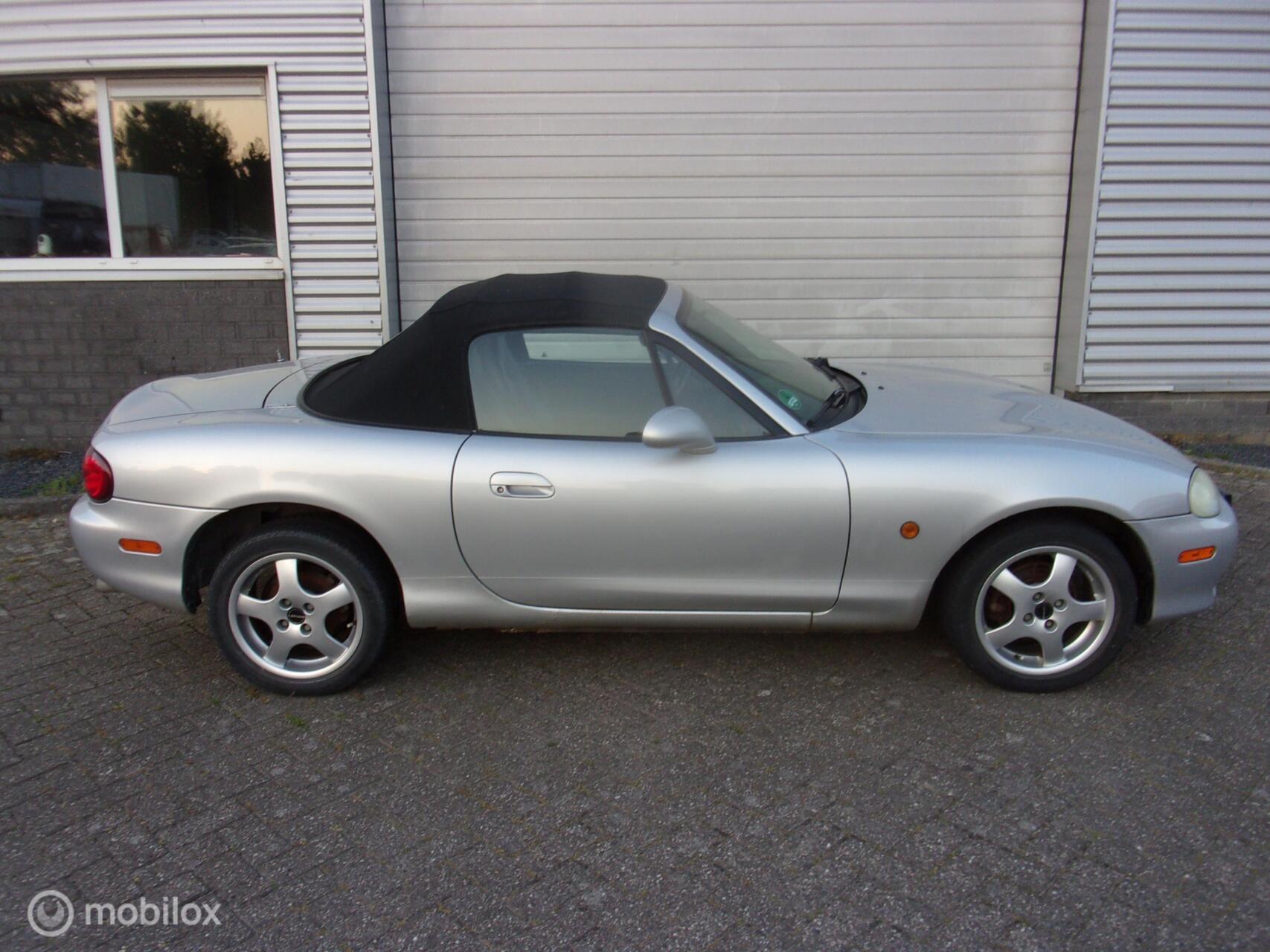 Foto van Mazda Mazda Mx-5