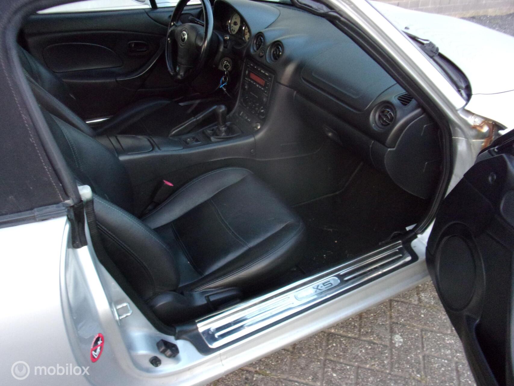 Foto van Mazda Mazda Mx-5