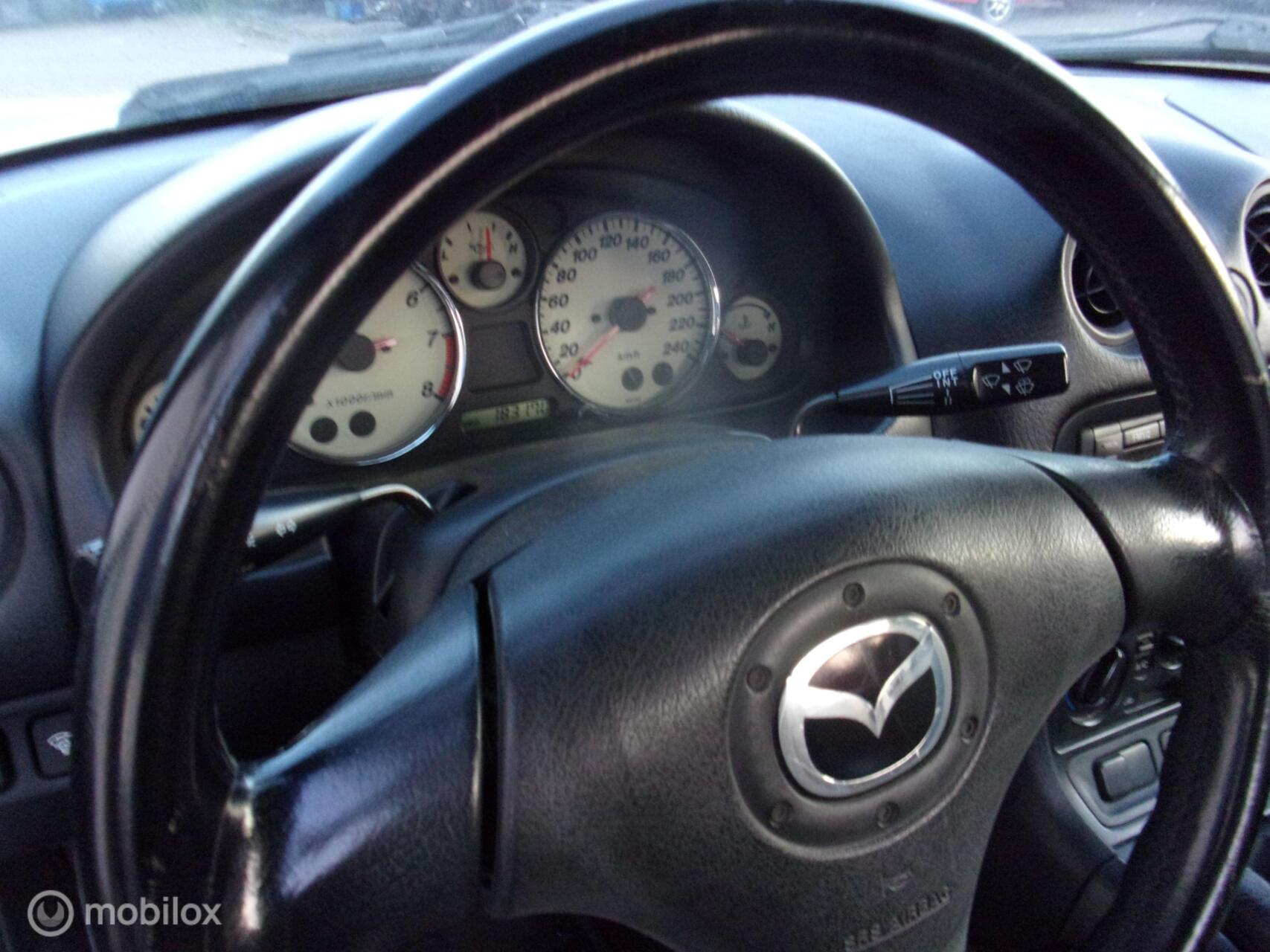 Foto van Mazda Mazda Mx-5