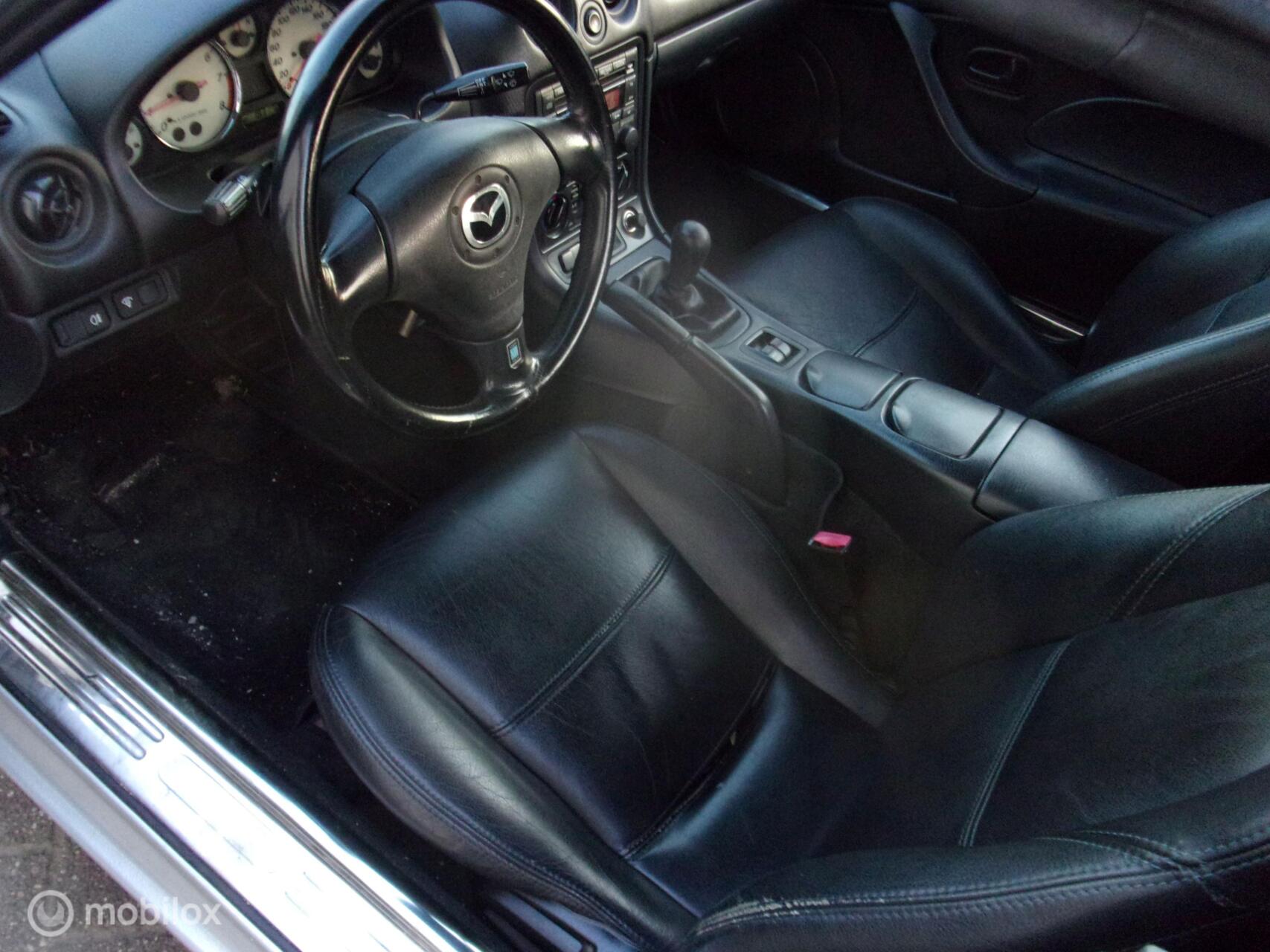 Foto van Mazda Mazda Mx-5