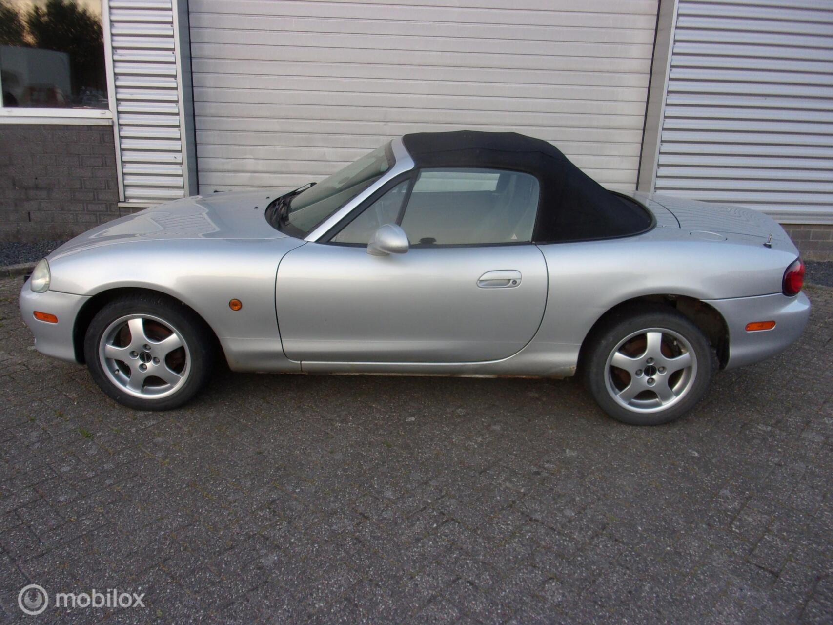 Foto van Mazda Mazda Mx-5