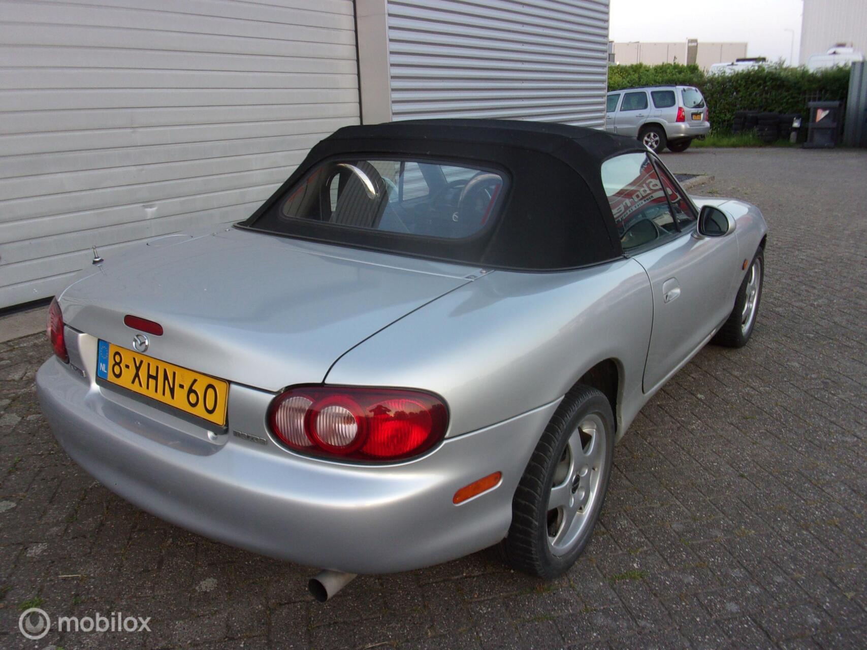 Foto van Mazda Mazda Mx-5